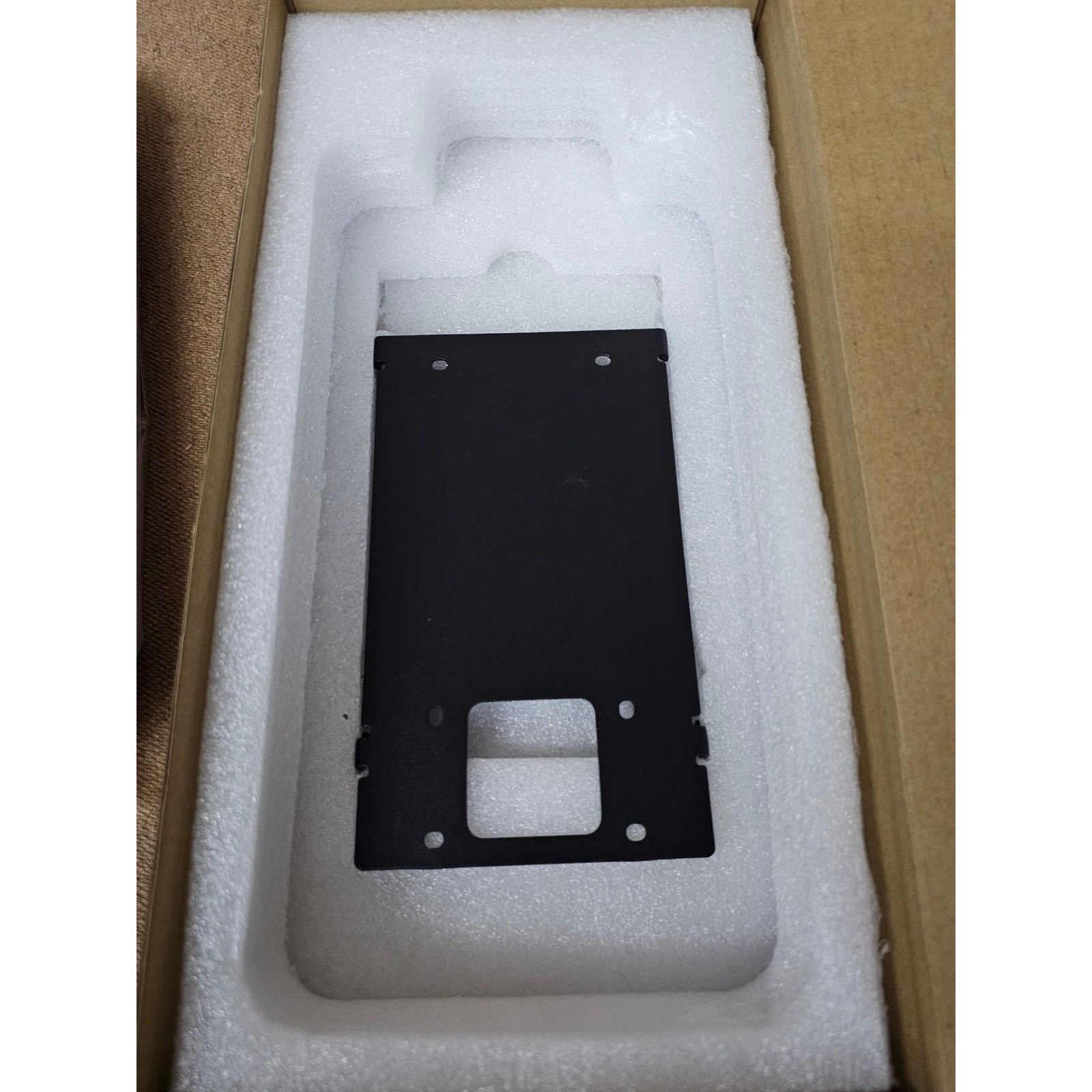 InVid Face Tablet with Temp Screening Unisex OS Black Solid PAR-P2TEMPTABLET NEW