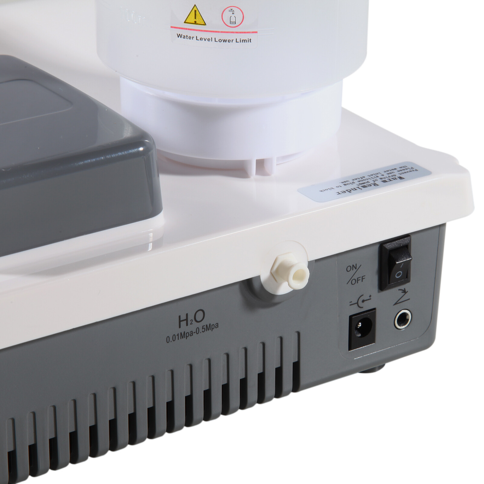 Auto Water Supply Dental Ultrasonic Scaler For EMS /LED Handpiece PH-1 DL