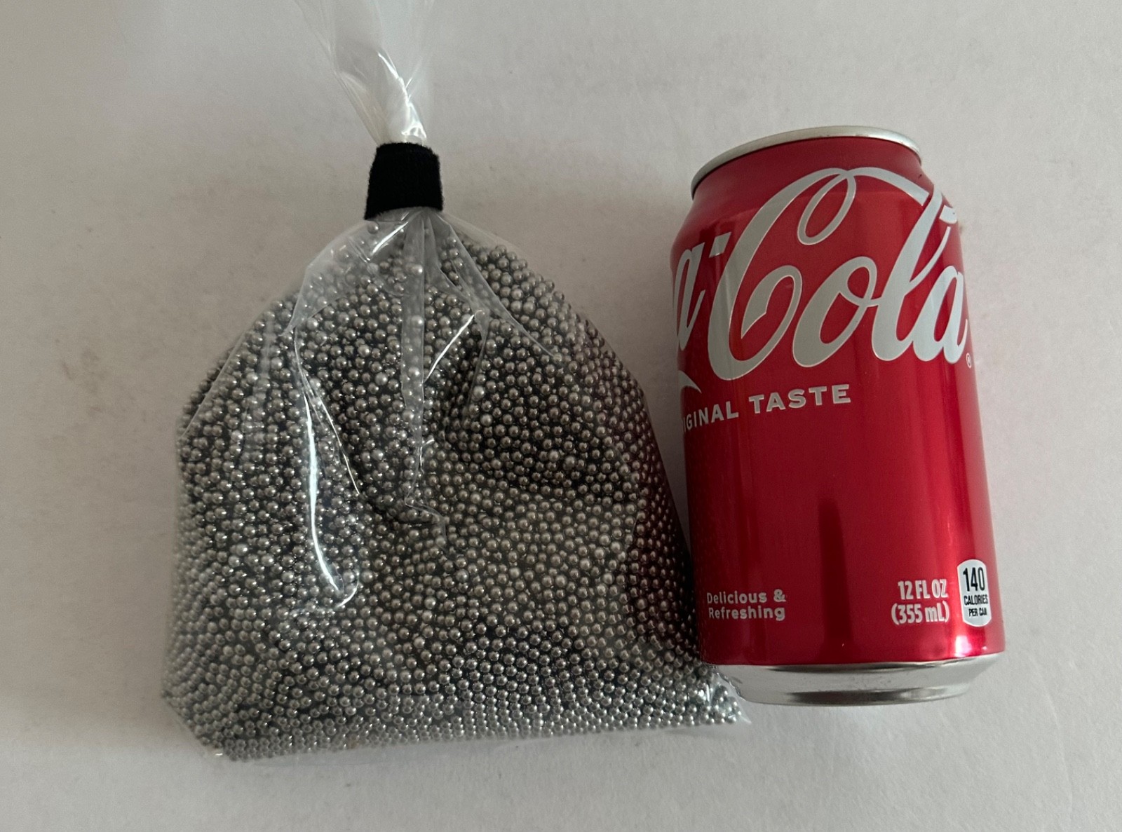 3MM Steel Bearing Balls 400 series Stainless Steel 5 pounds