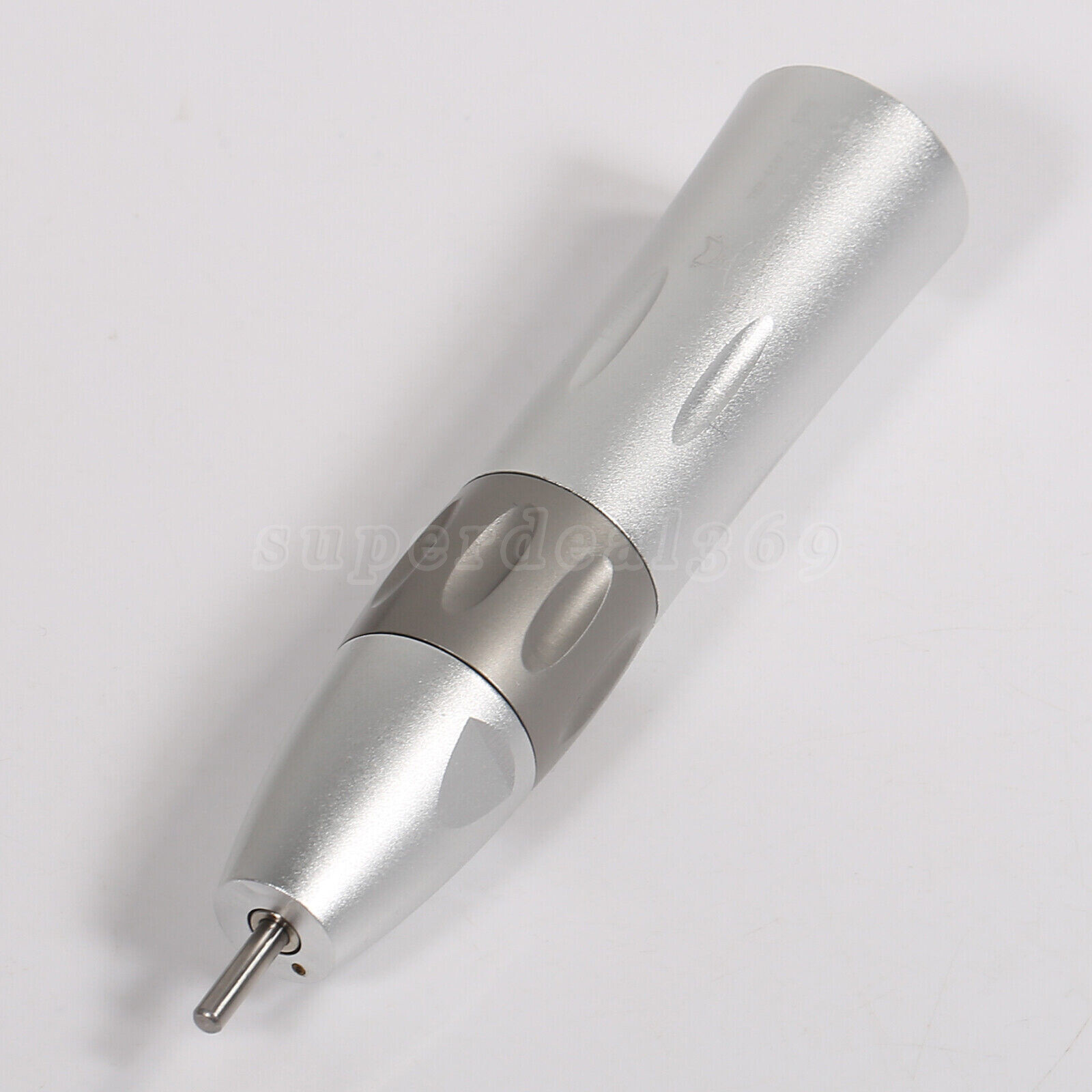 1-10*Dental Low Speed Straight Nosecone Handpiece Inner Water E-type fit NSK kv