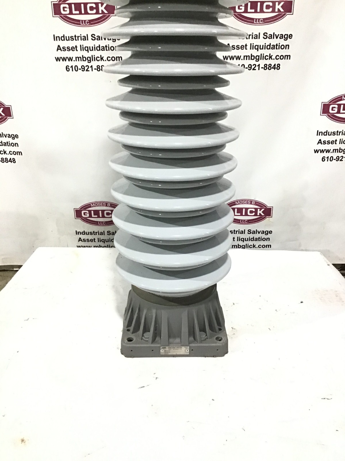 ABB 15BEP029-2 Exlim Surge Arrester