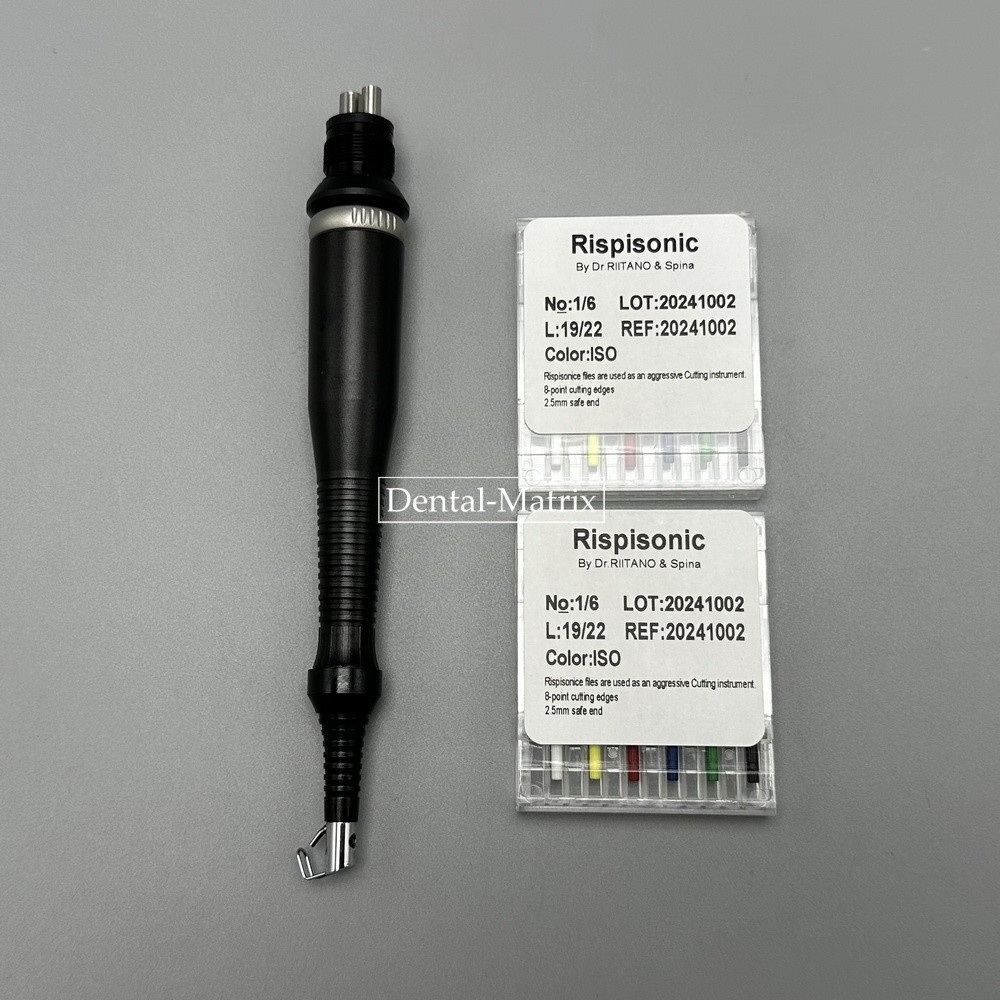 Dental Handpieces Super Sonic Air Driven Endo System Endodontic Handpiece Files