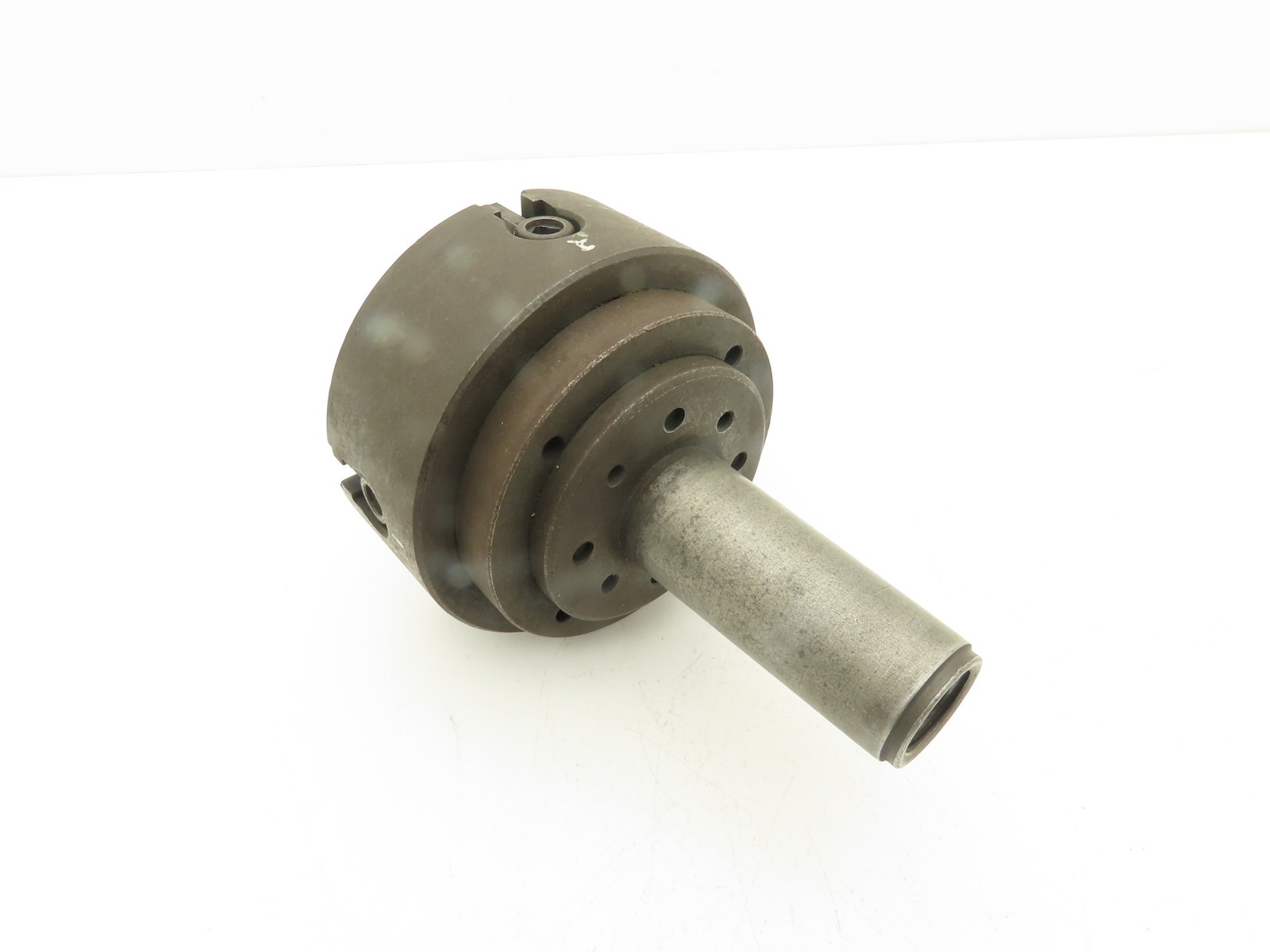 Buck Chuck 1306 4 Jaw Adjustable Independent Manual Lathe Chuck 6″ OD