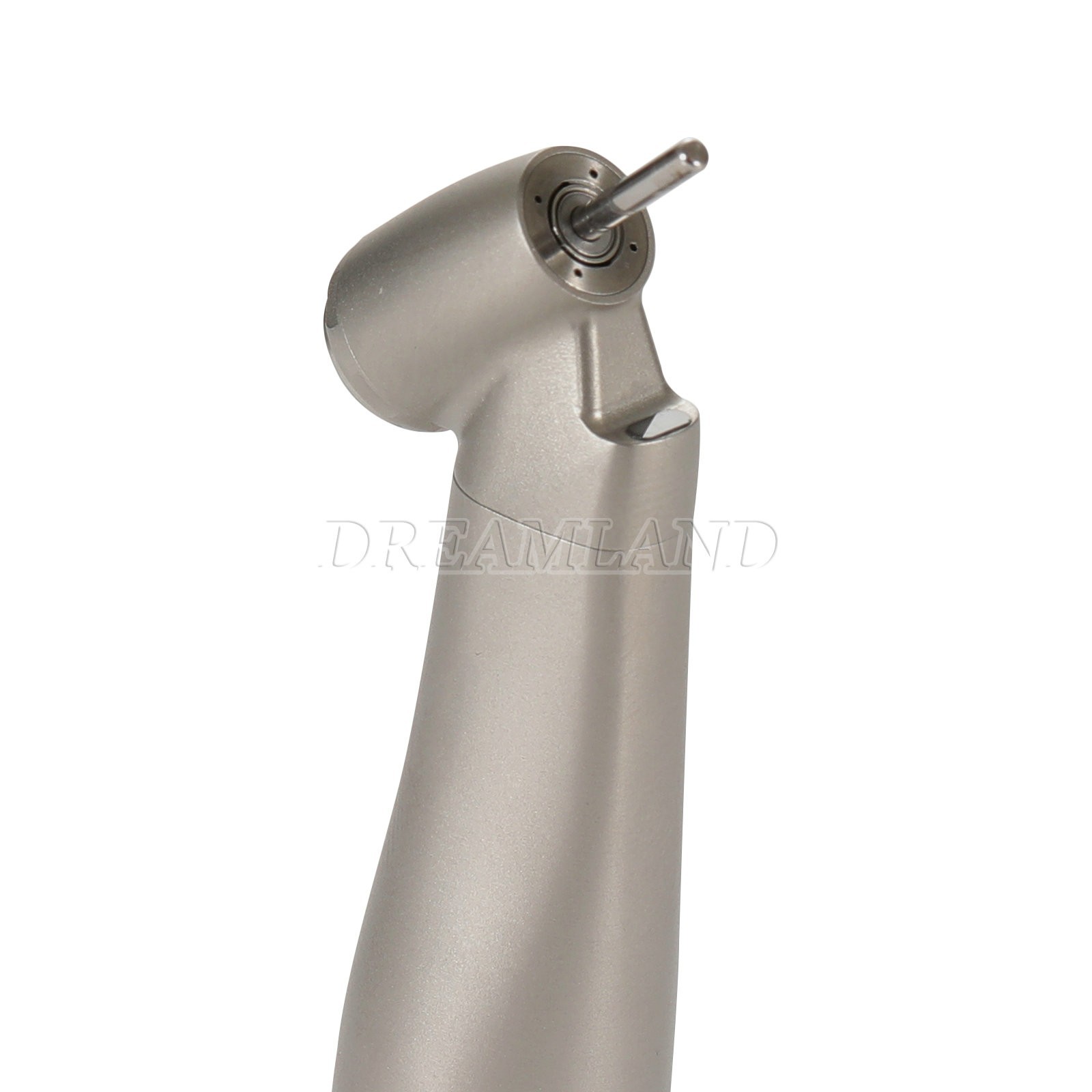 Dental 45° Angle inner Channel contra angle fiber optic LED 1:4.2 handpiece USA