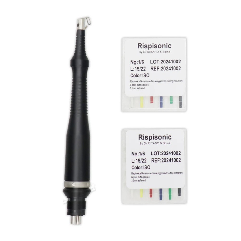 Dental Handpieces Super Sonic Air Driven Endo System Endodontic Handpiece Files