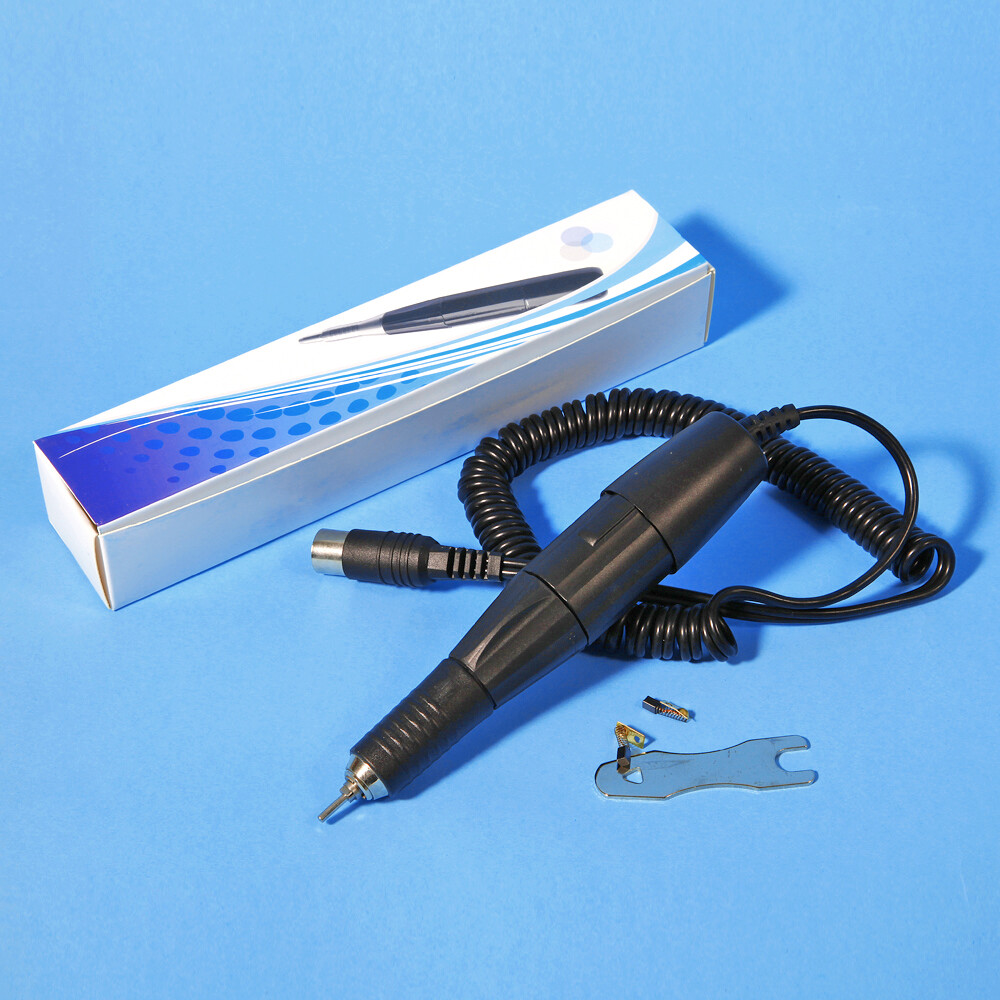 Dental Electric Micro Motor Polishing Handpiece Fit Marathon 35K RPM Handle Lab