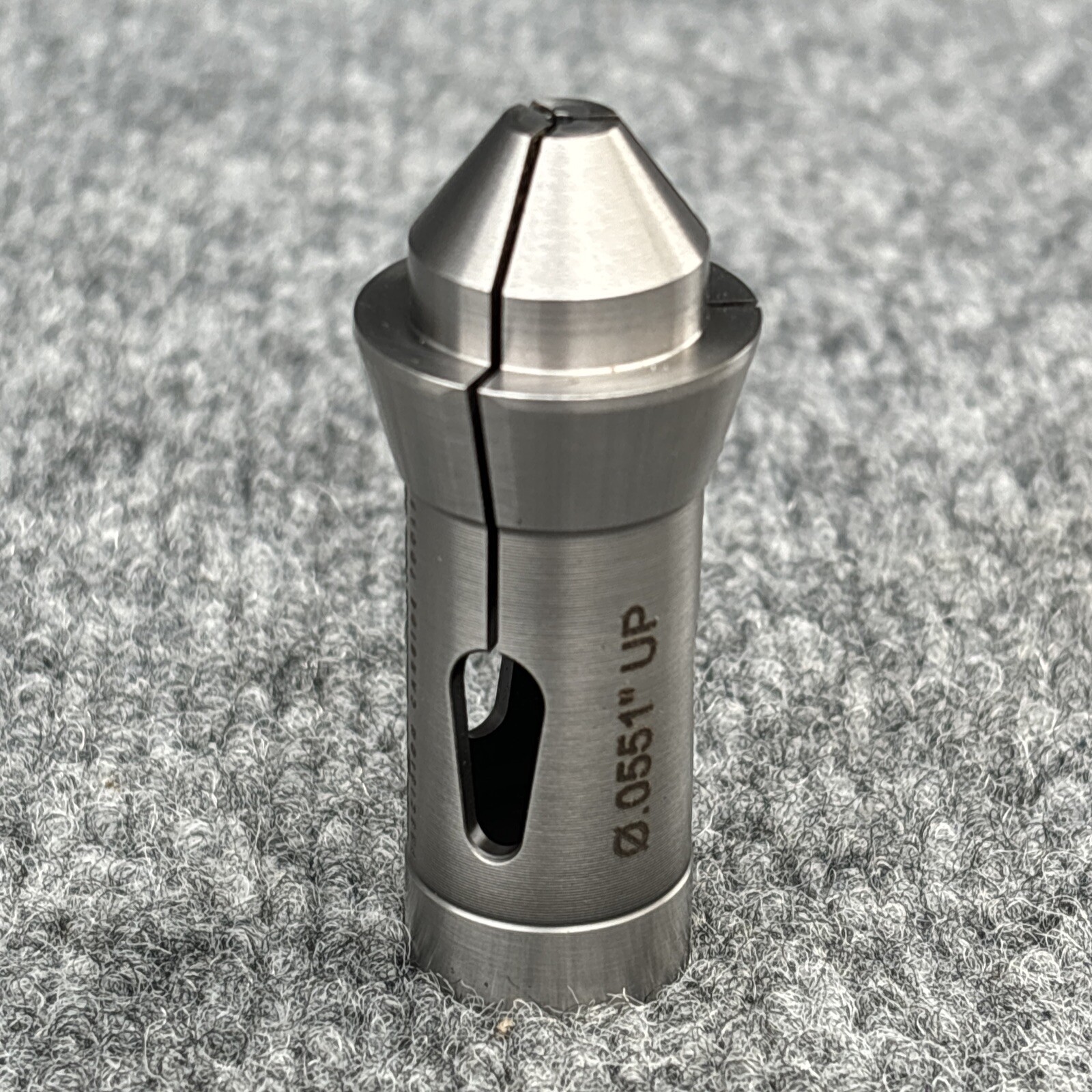 Serge Meister F20-49-12.70 Ø.0551” UP Collet New