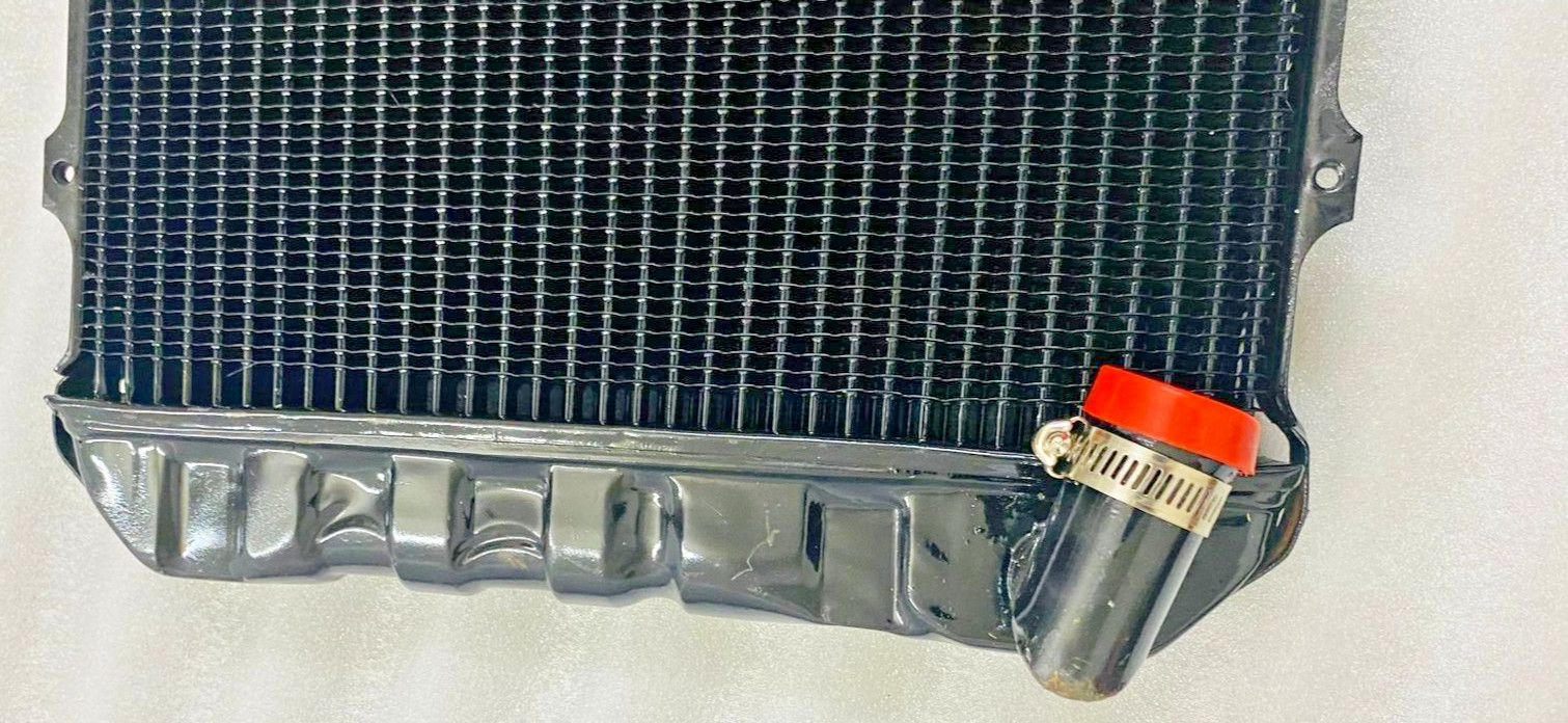 Suitable For Massey Ferguson MF 205 Radiator