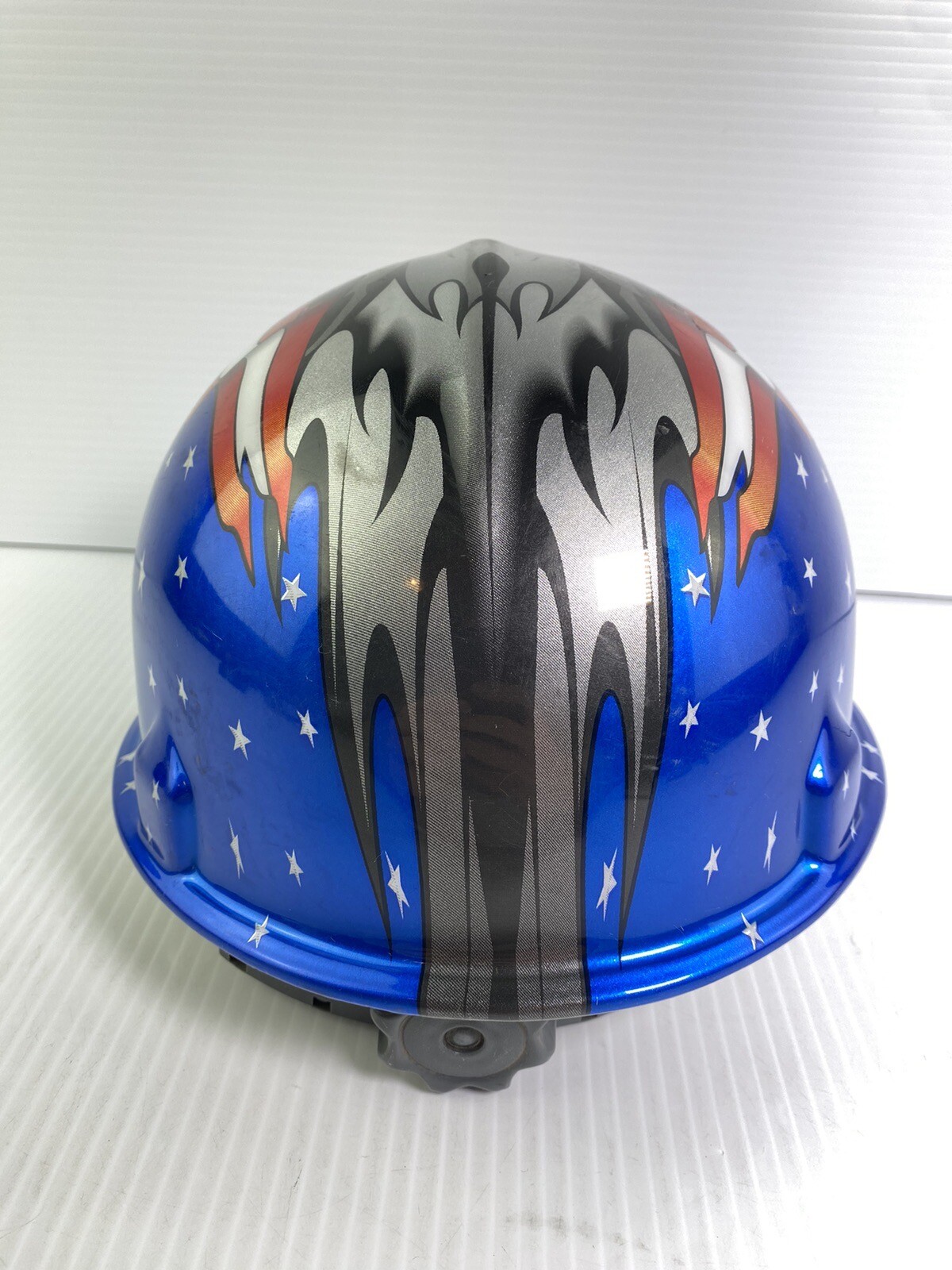 Jackson Products Hard Hat Type 1 With American Eagle Stars And Stripes