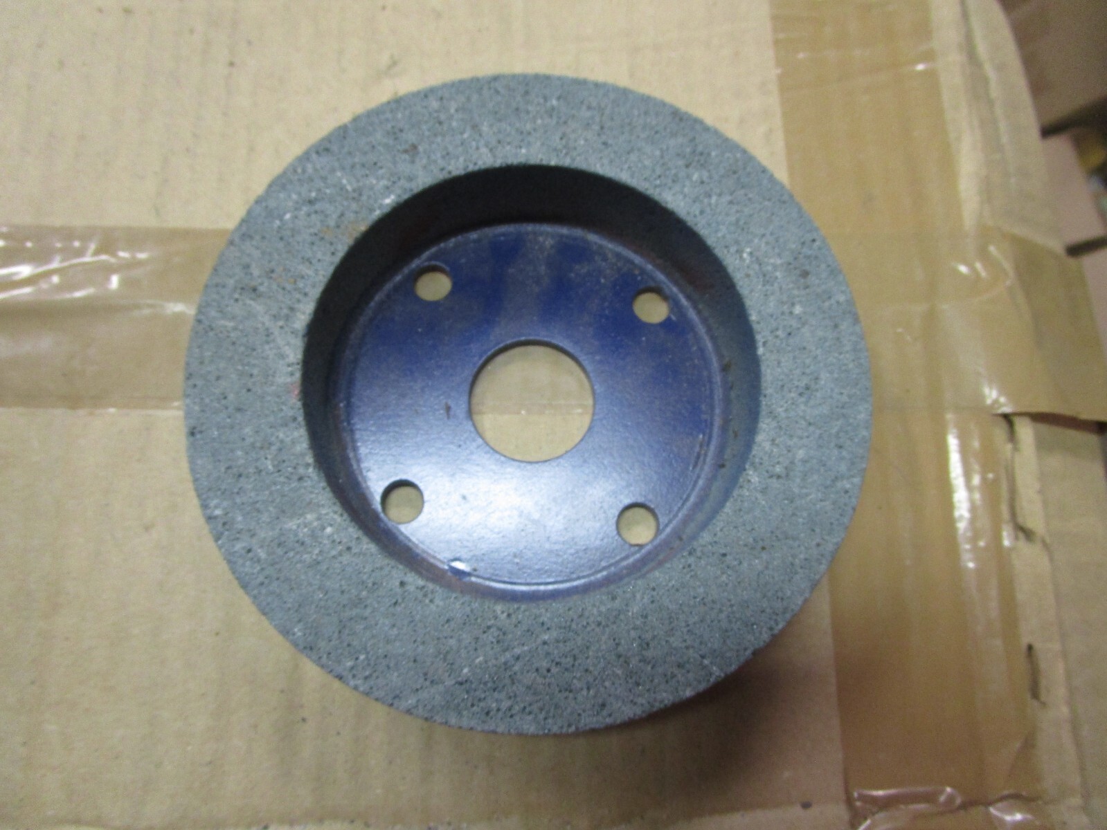 Niagara GC100-H11-VR 6″ X 1″ Face Mount Green Carbide Cup Grinding Wheel