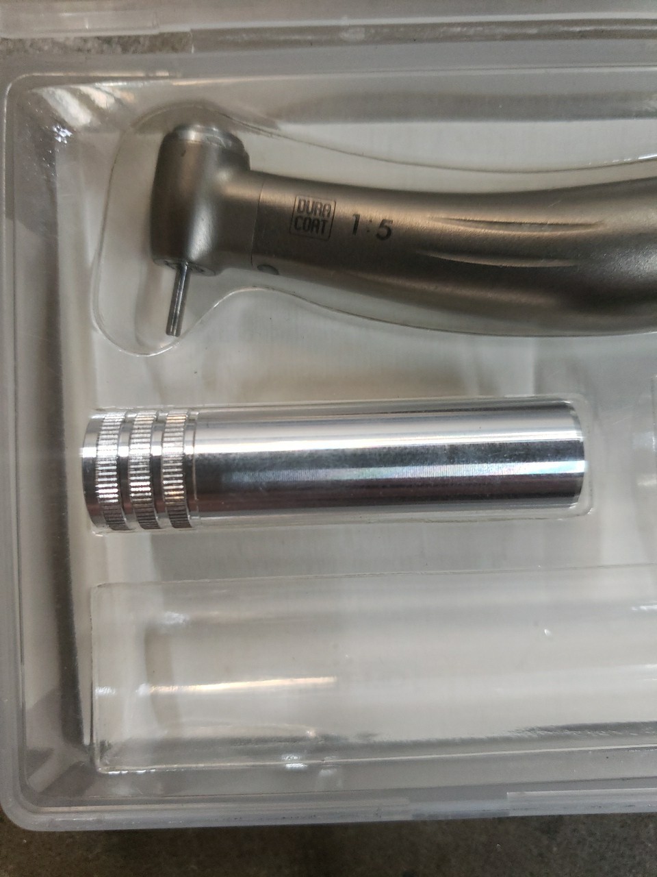 Brasseler NSK Ti-Max X95L Dura Coat 1:5 Mini Head