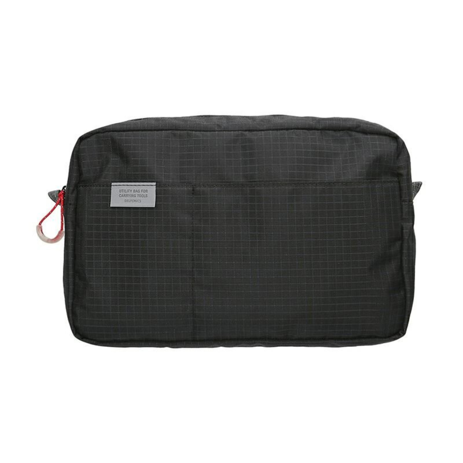 Delfonics Föhre Inner Carrying Case: 7-1/4 in. x 10-1/2 in. (Black) *medium