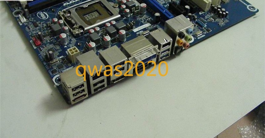 1pc Used Intel DZ68DB motherboard Z68DB DVI/HDMI interface 1155 pin cpu