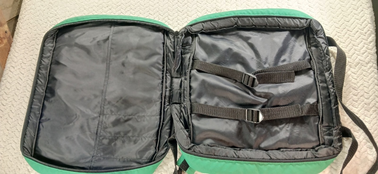 2 – Carry-Outs – How Food Gets Carried Away – Green Insulated Bags