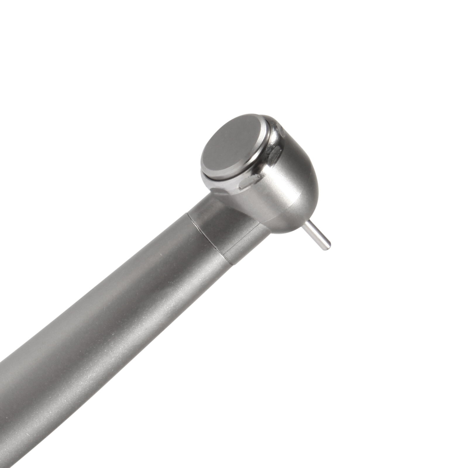 Dental LED E-generator Fiber Optic High Speed Handpiece 4Hole Fit FG1.6mm Burs