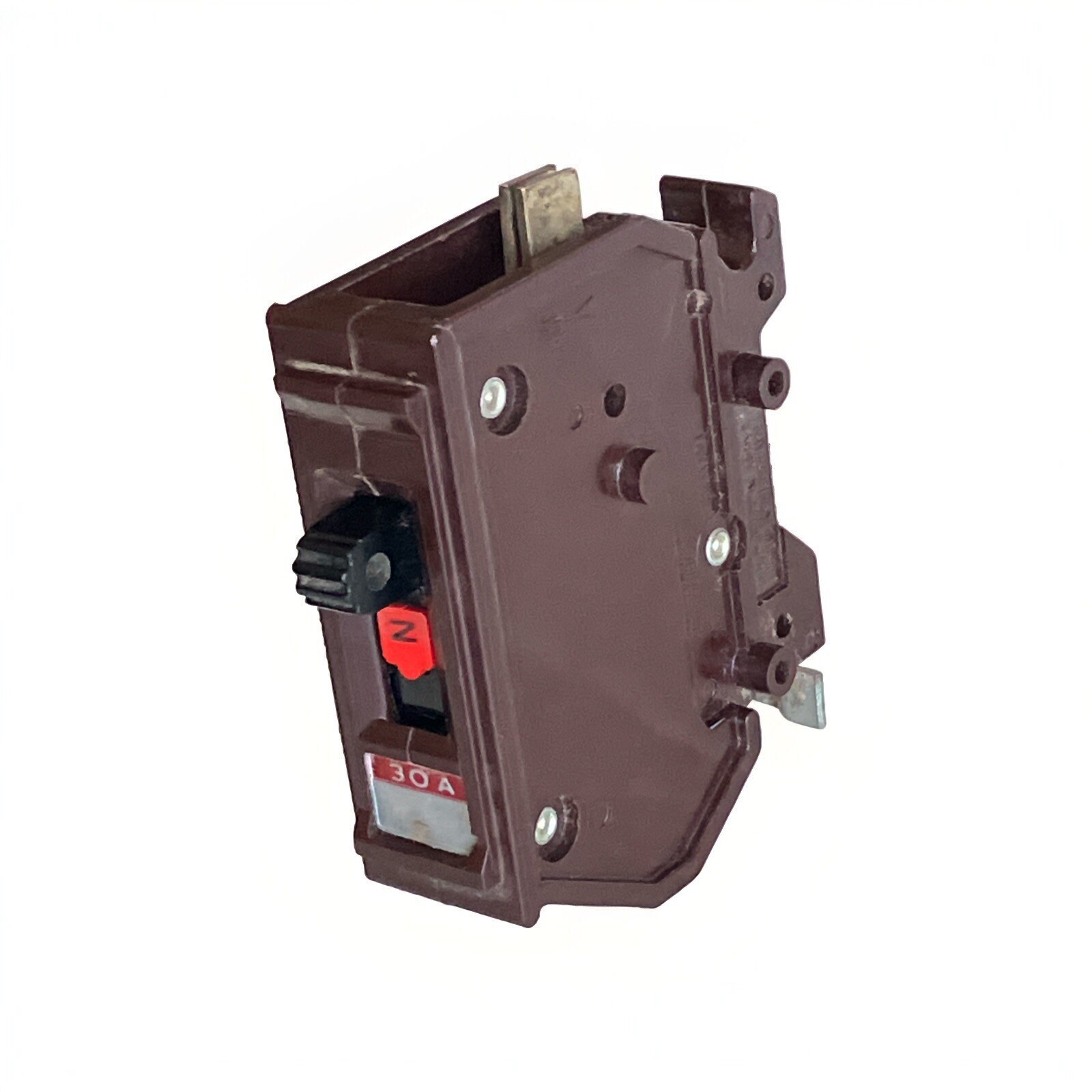 Wadsworth A130NI 30 Amp 1 Pole Type A Circuit Metal FOOT A130 A130N