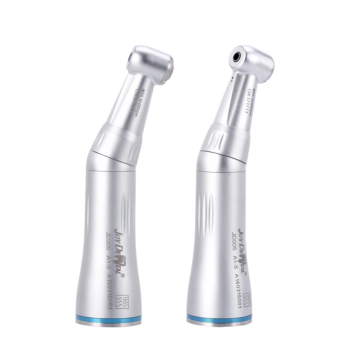 Dental Low Speed Internal Water Spray Pipe Contra Angle Handpiece