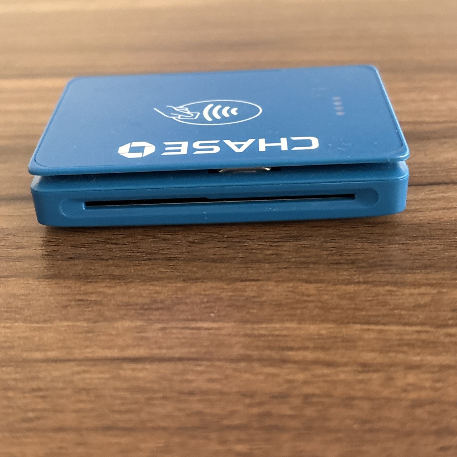 Chase Branded Moby 5500 Credit Card Reader By Ingenico