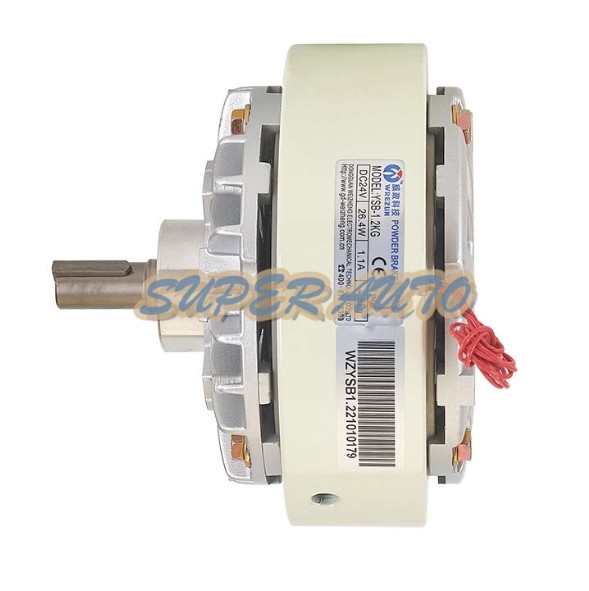 1Pcs New For YSB-1.2KG Magnetic Powder Clutch Brake Controller YSB 1.2KG