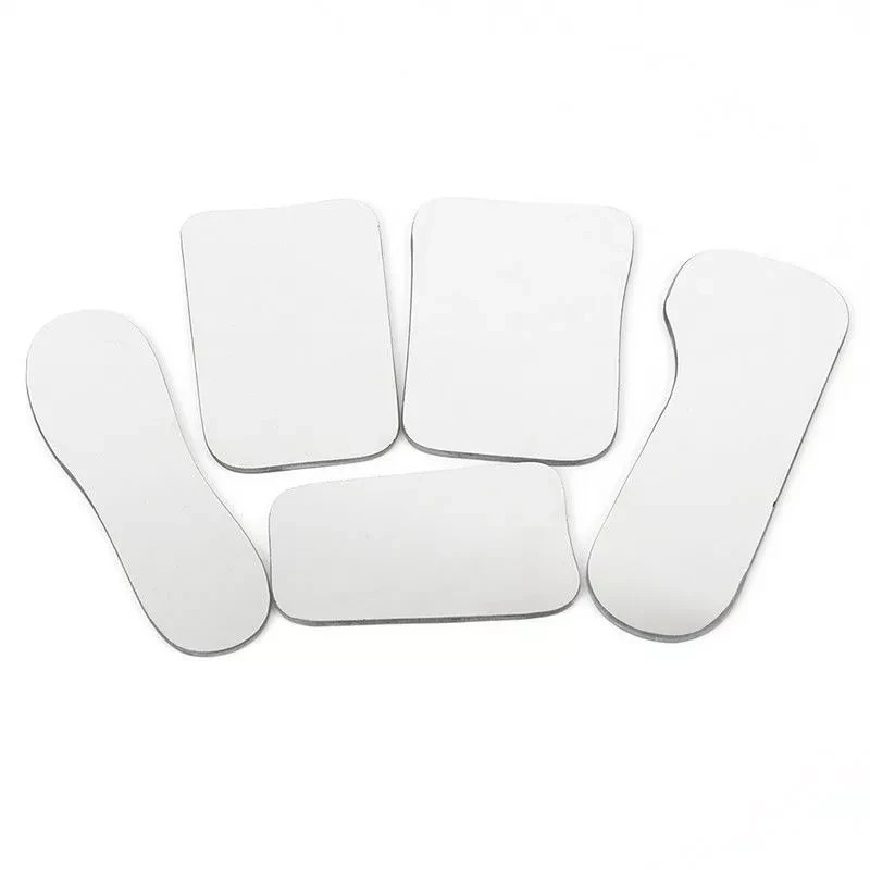 5 Types Orthodontic Dental Intraoral Single-sided Oral Photographic Glass Mirror