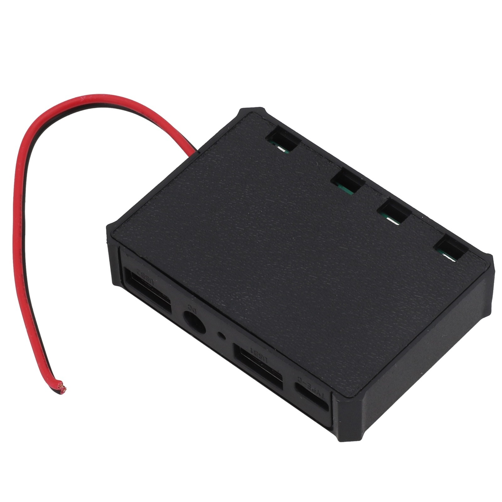 Waterproof Solar Panel Controller Wide Compatibility High Charging