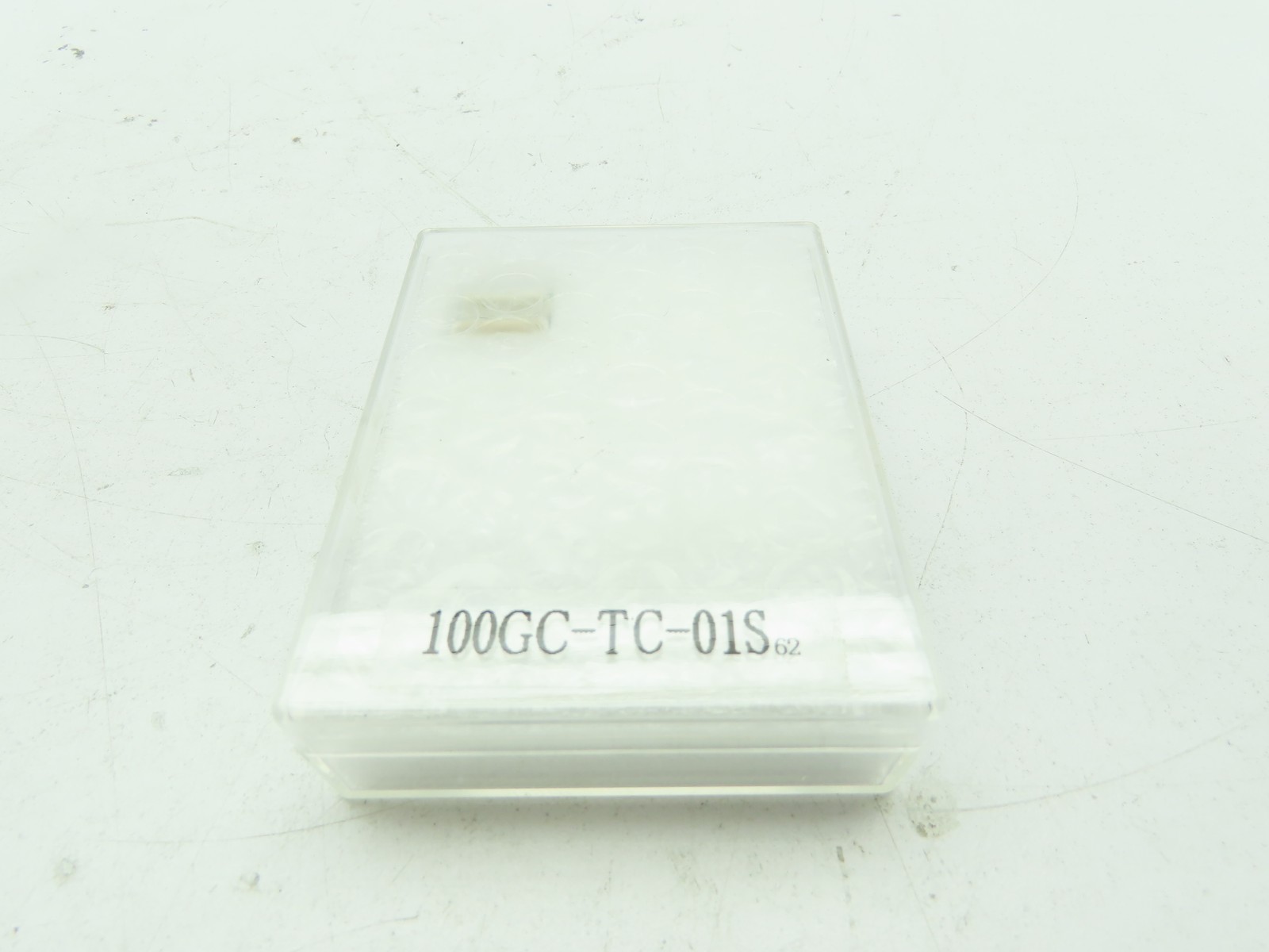NEC 100-GC-TC-01S Microchip Connector GC100-TC