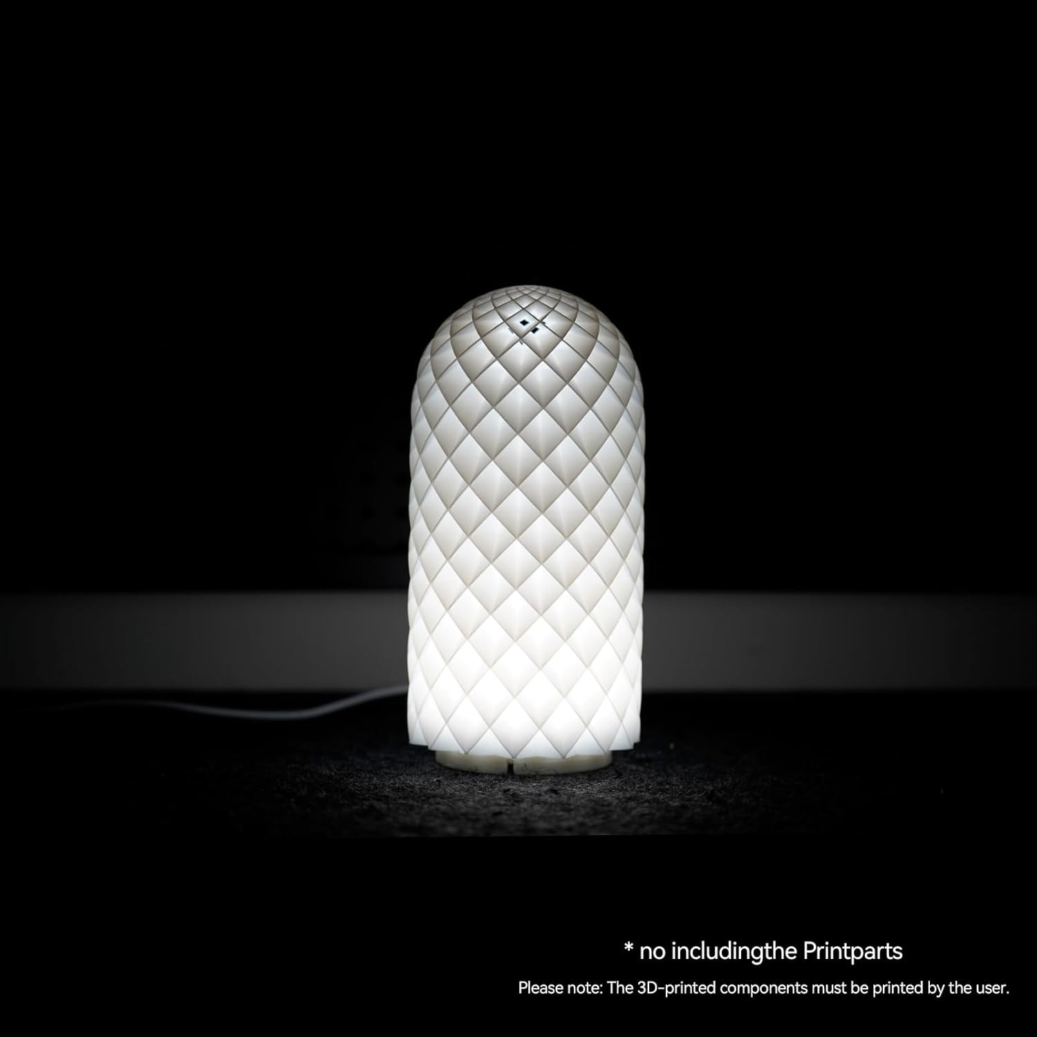 3PCS LED Lamp Kit 001 Three Colors for Bambu Lab 001