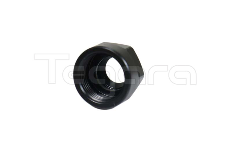 Tegara High Torque ER16 Hex Collet Nut Balanced 12000 RPM Made in Taiwan New ![