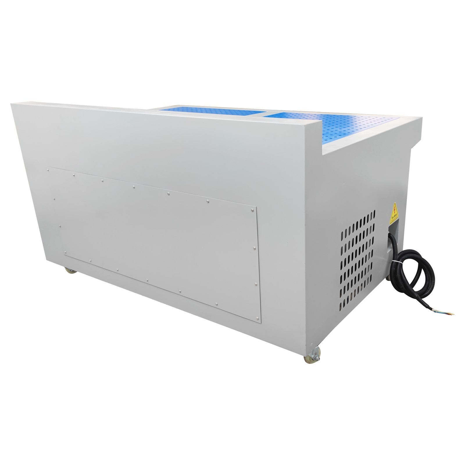 220V 3000W Industrial Dedusting Grinding Table Dust Collector Welding Station