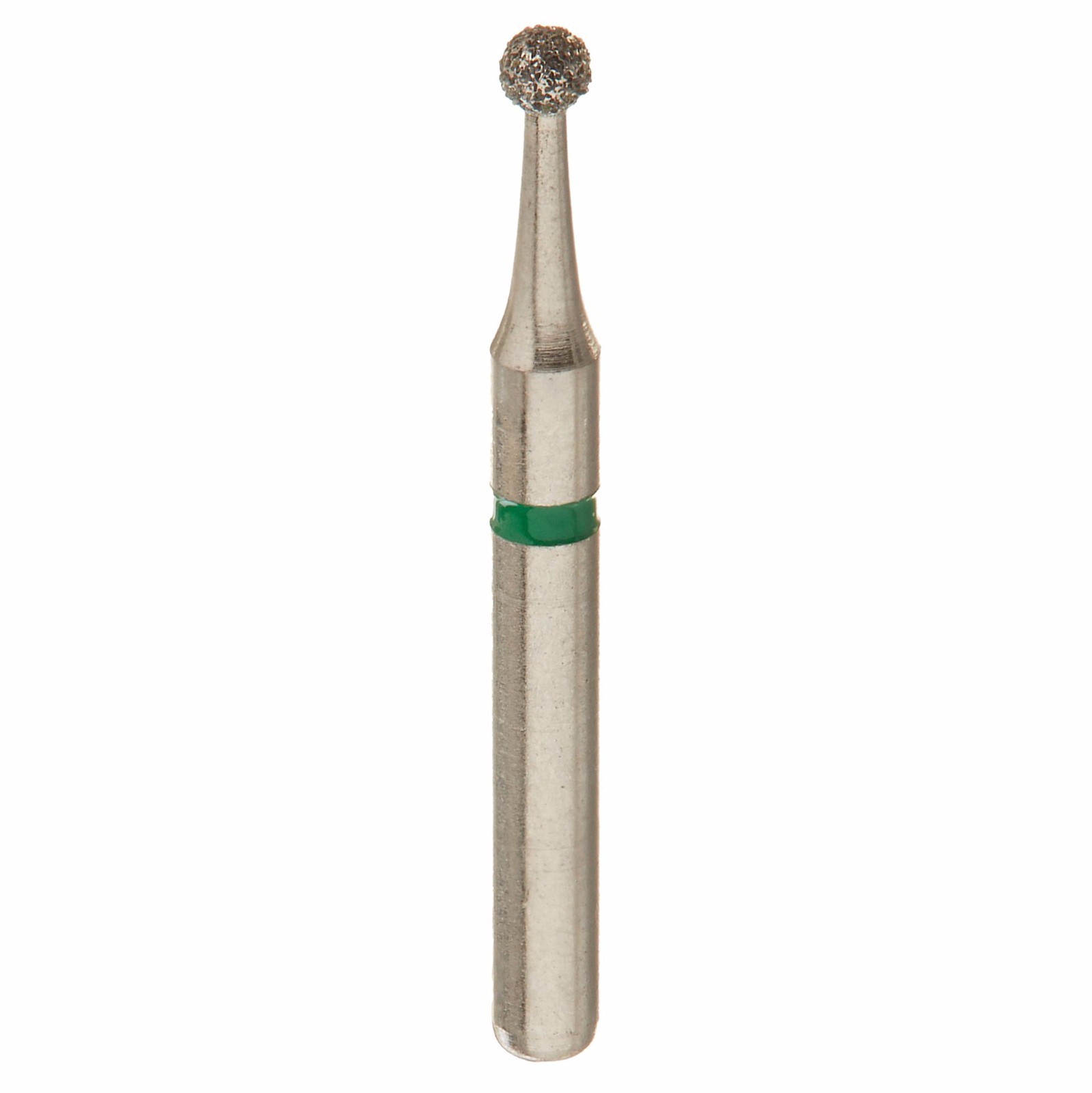 CROSSTECH Dental Diamond Short-Shank ROUND-801/012C, MA2C-Coarse,5Burs