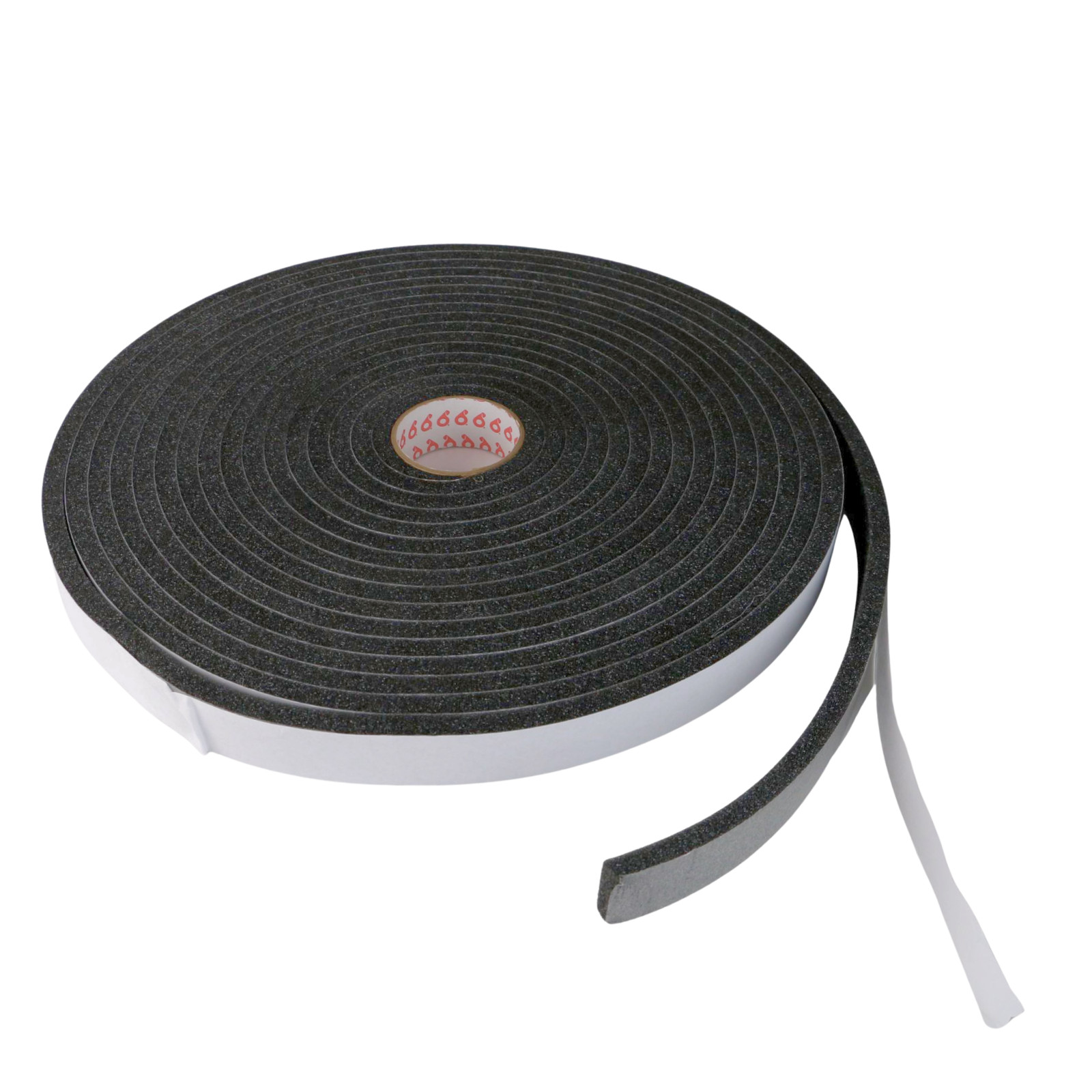 Pres-On Gasketing Foam Tape (P8500 Series): 1 in. x 300 in. x 1 in. thick (Black
