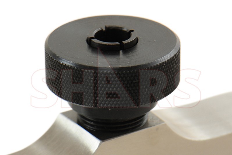 Shars 4″ Precision Dial Indicator Depth Base Attachment New P