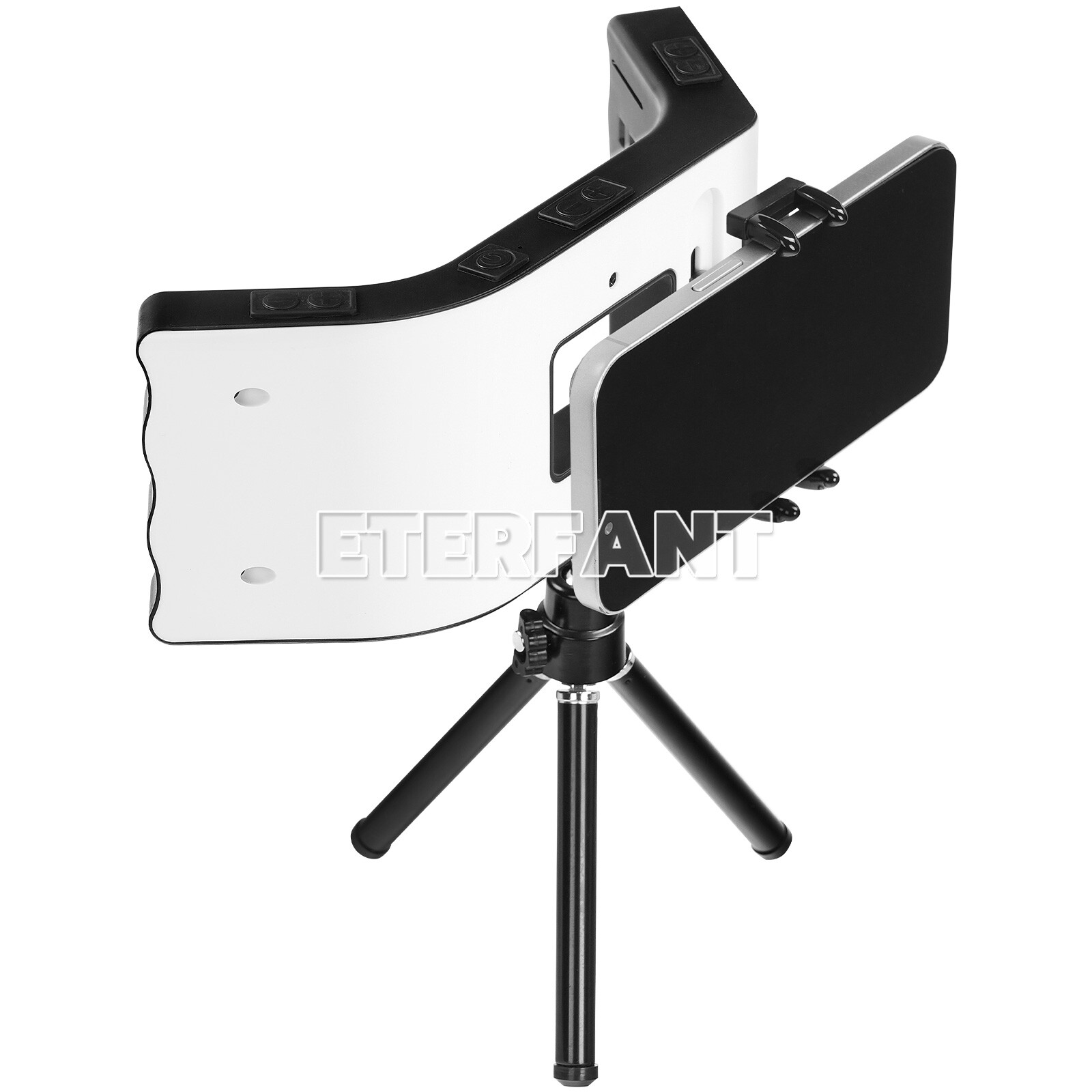 ETERFANT Dental Supplementary LED Lamp Oral Light Photography with Bracket