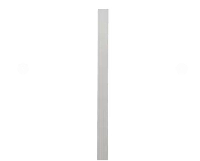 3/4 In. Wide (Inside) X 8 Ft. Aluminum Trim Channel