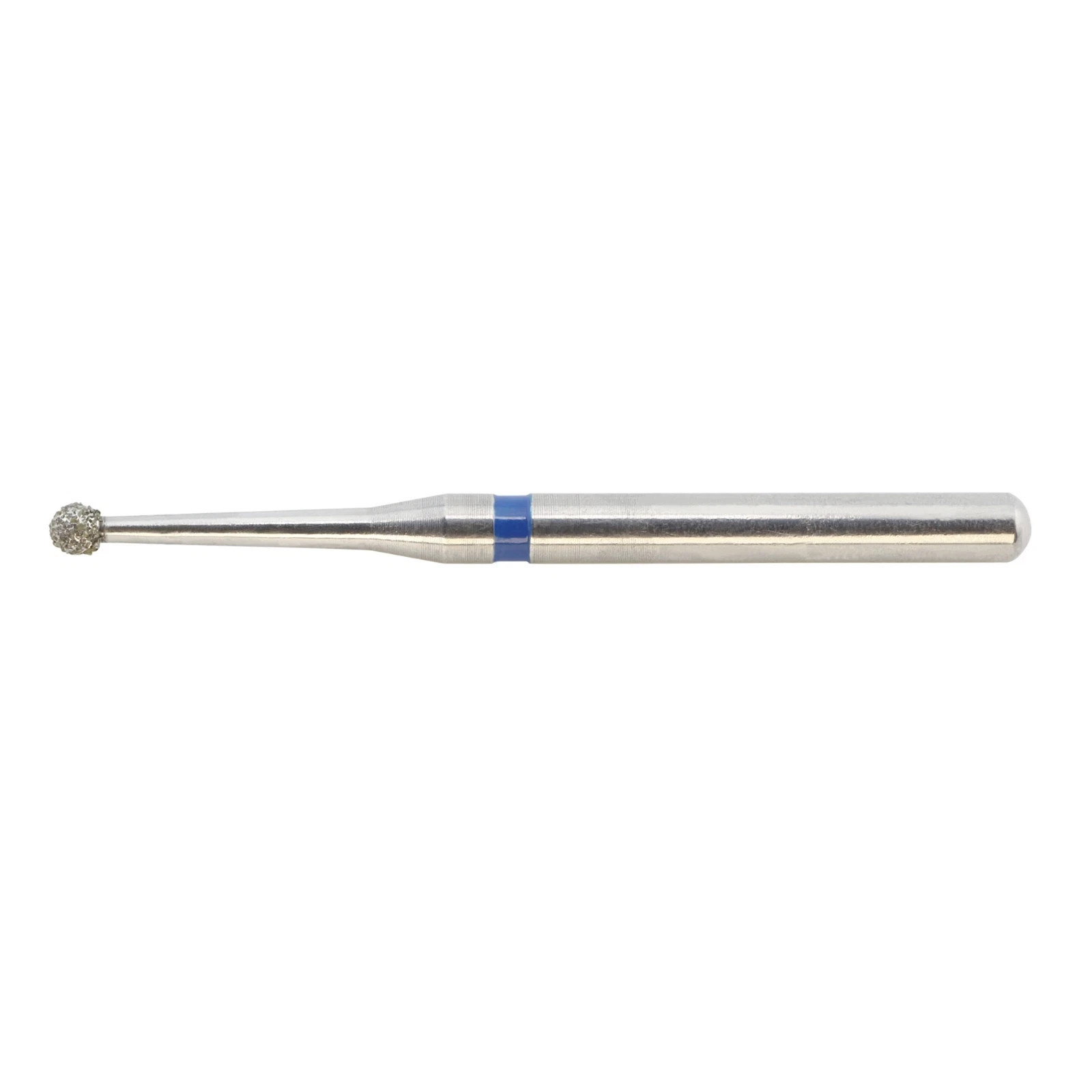 Multi-Use Dental Diamond Bur Long Round Ball 801L/012M Surgical Friction Grip FG