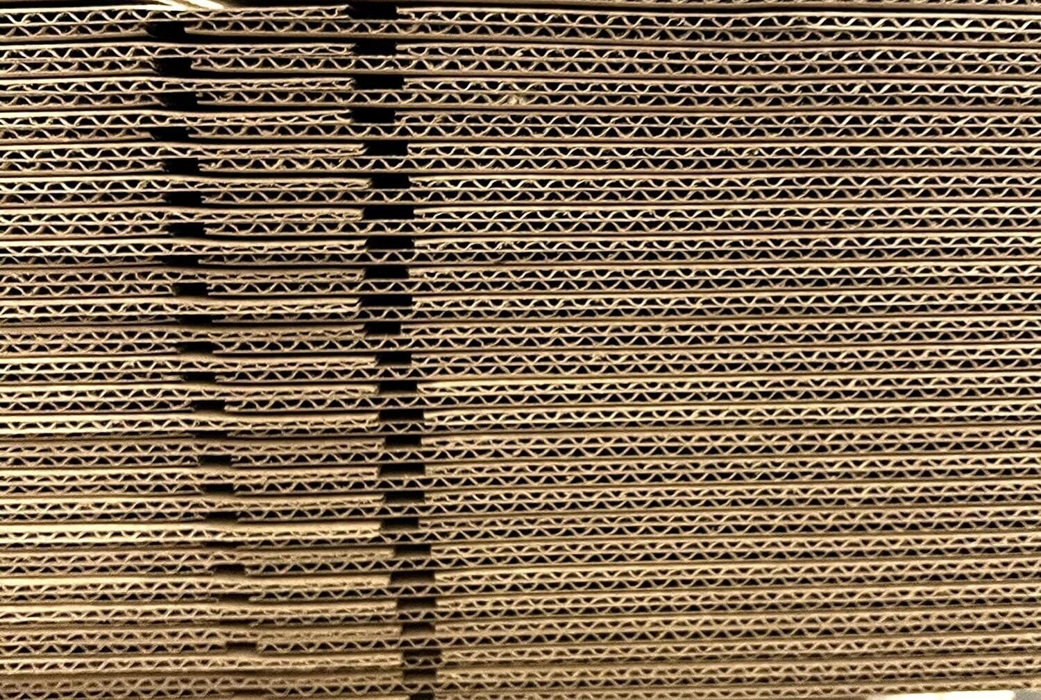 200 6x5x5 Cardboard Paper Boxes Mailing Packing Shipping Box Corrugated Carton