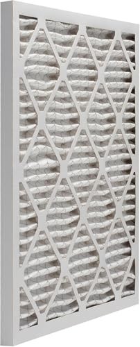 Aerostar 18x18x1 MERV 11 – 6 Count – Pleated HVAC, Furnace & 6 PACK, 11