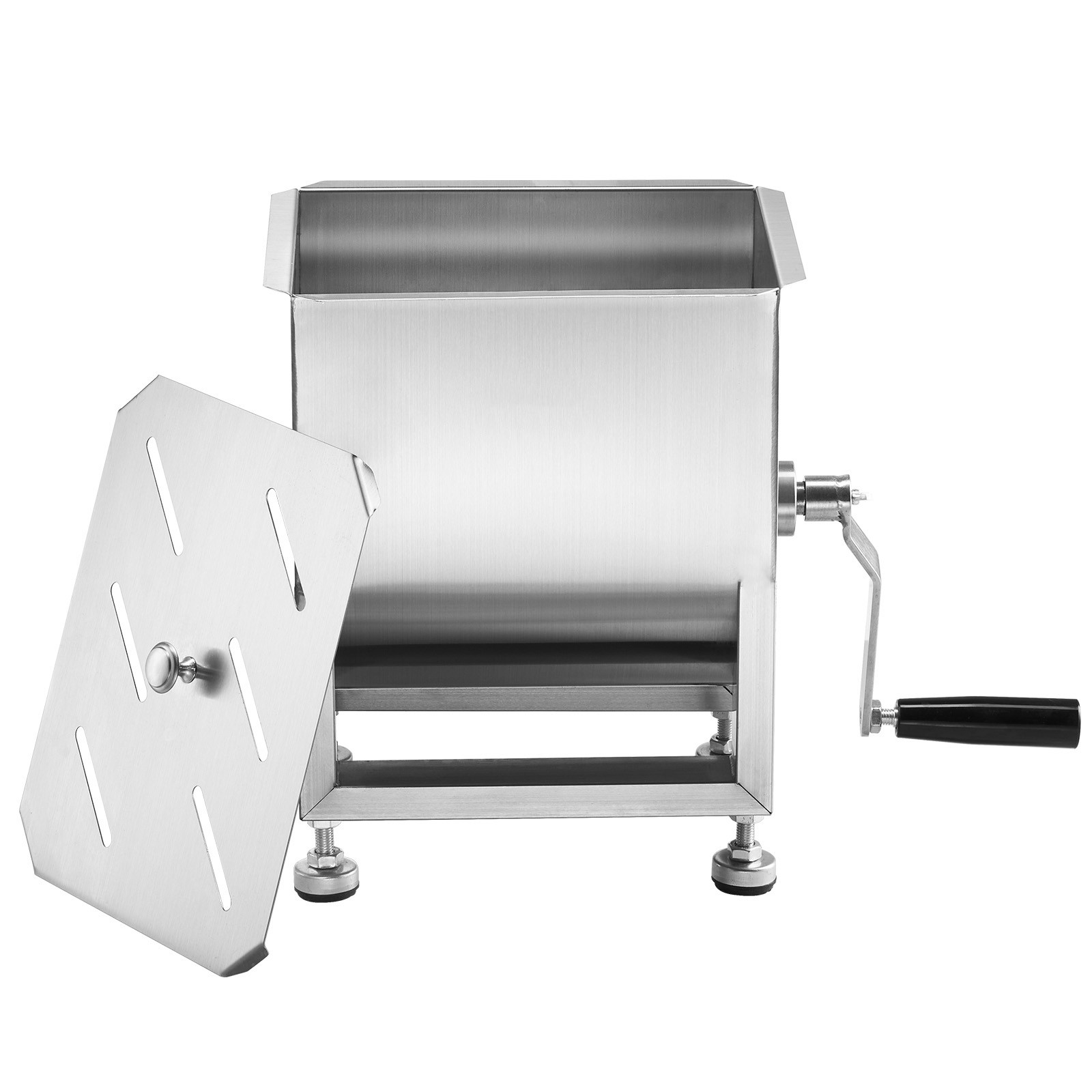 Uimoso 15/30/60/80/120lb Manual Meat Mixer Meat Sausage Hand Mixing Machine