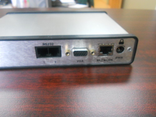 Radiant Kitchen Display System Controller w/PS & POS Bump Bar(P823F001/P823F027)