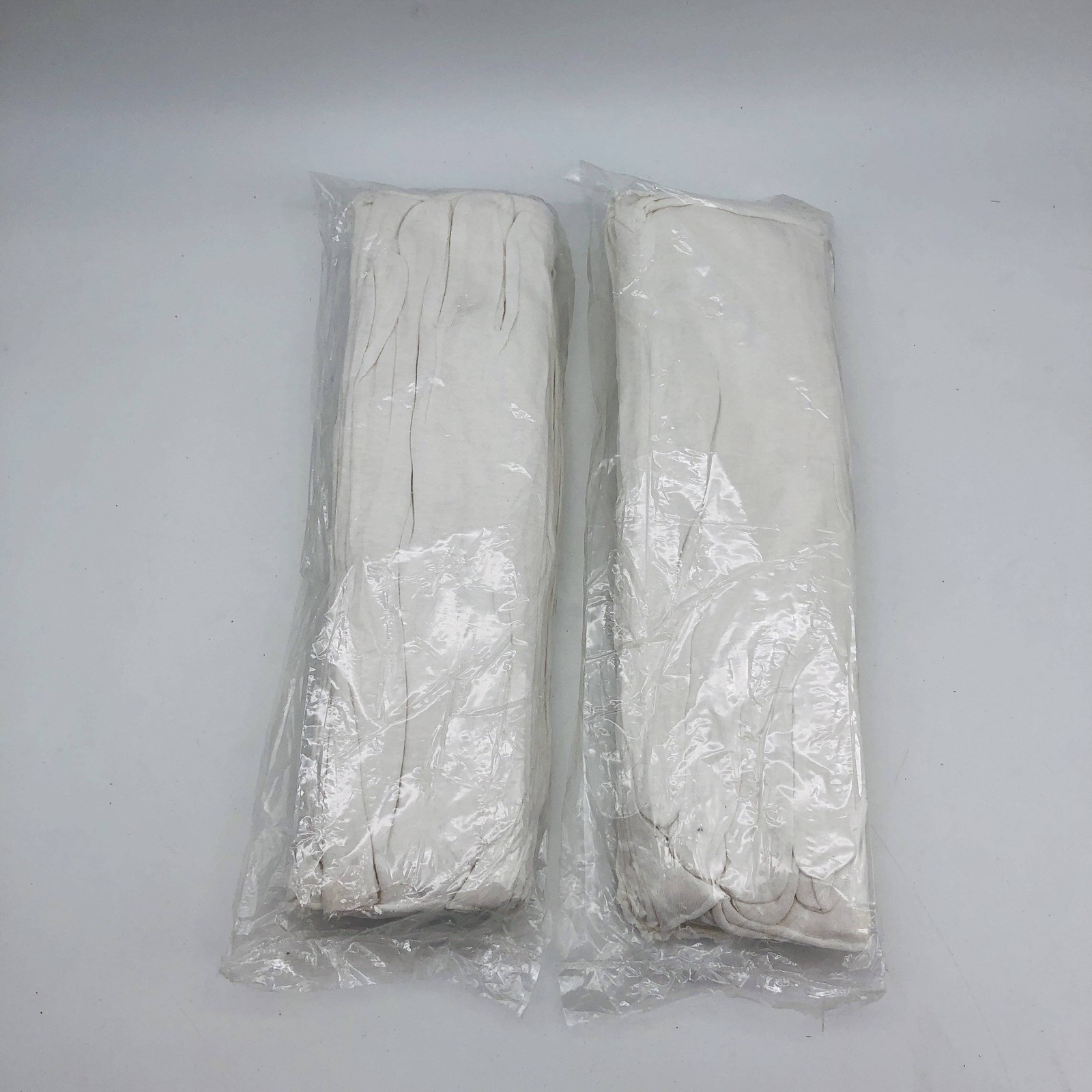 PIP 97-500/14 White Inspection Gloves 14″ Long Premium Universal Size 2 Dozen