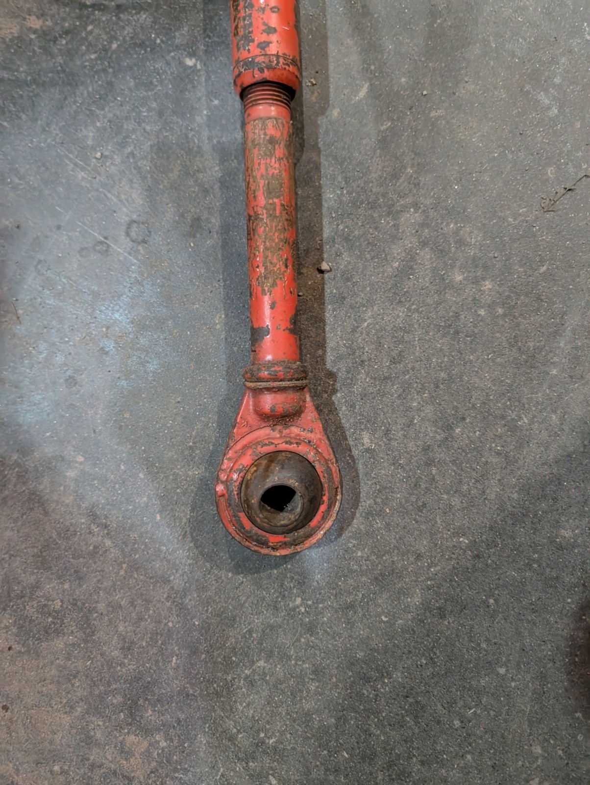Heavyduty Tractor Three Point 3rd Link Arm Catagory 1 David Brown 1210 Tractor