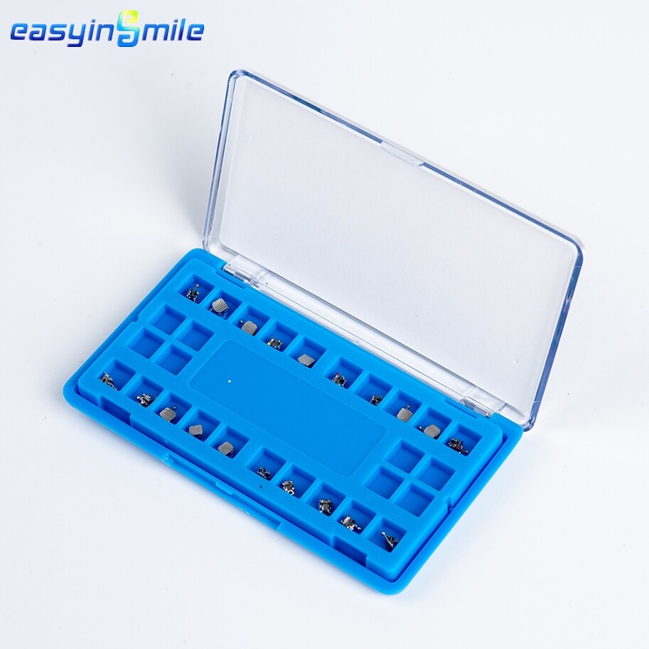 20Pc Dental Passive Self-ligating Bracket Brace Orthodontic ROTH/MBT Easyinsmile
