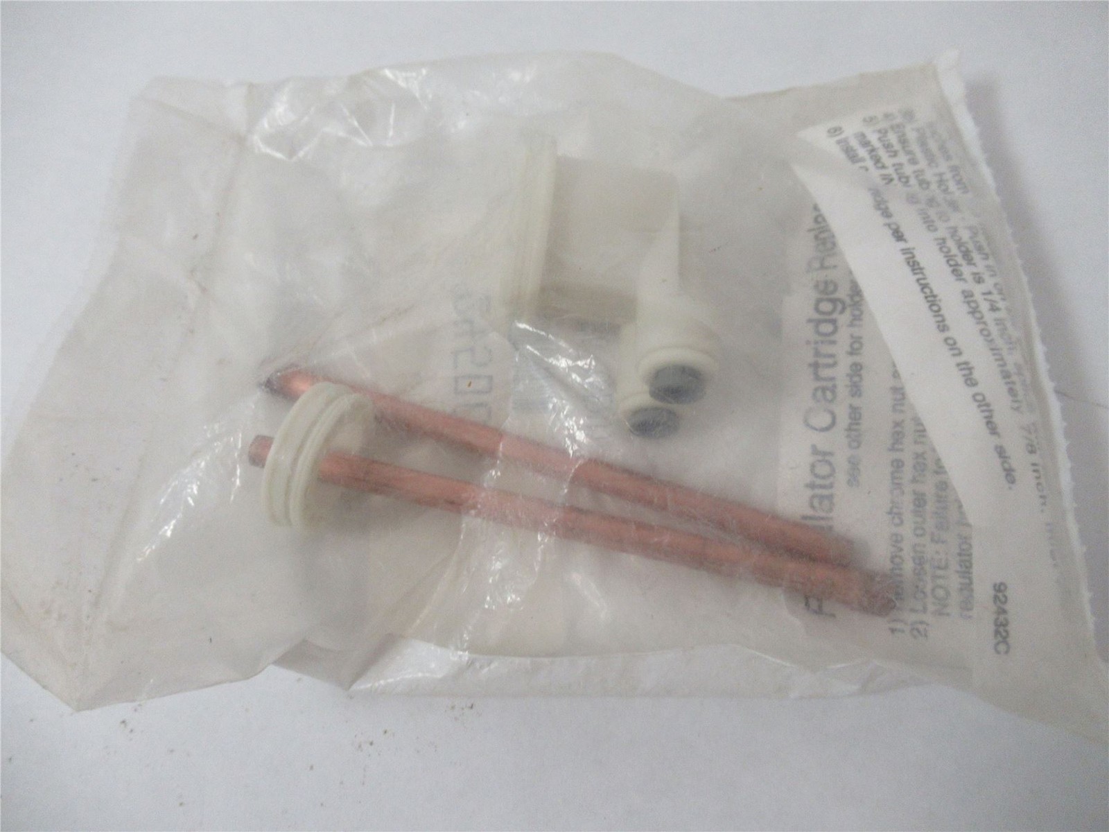 252976 New-No Box; Elkay 1WYC7 Regulator Holder Kit