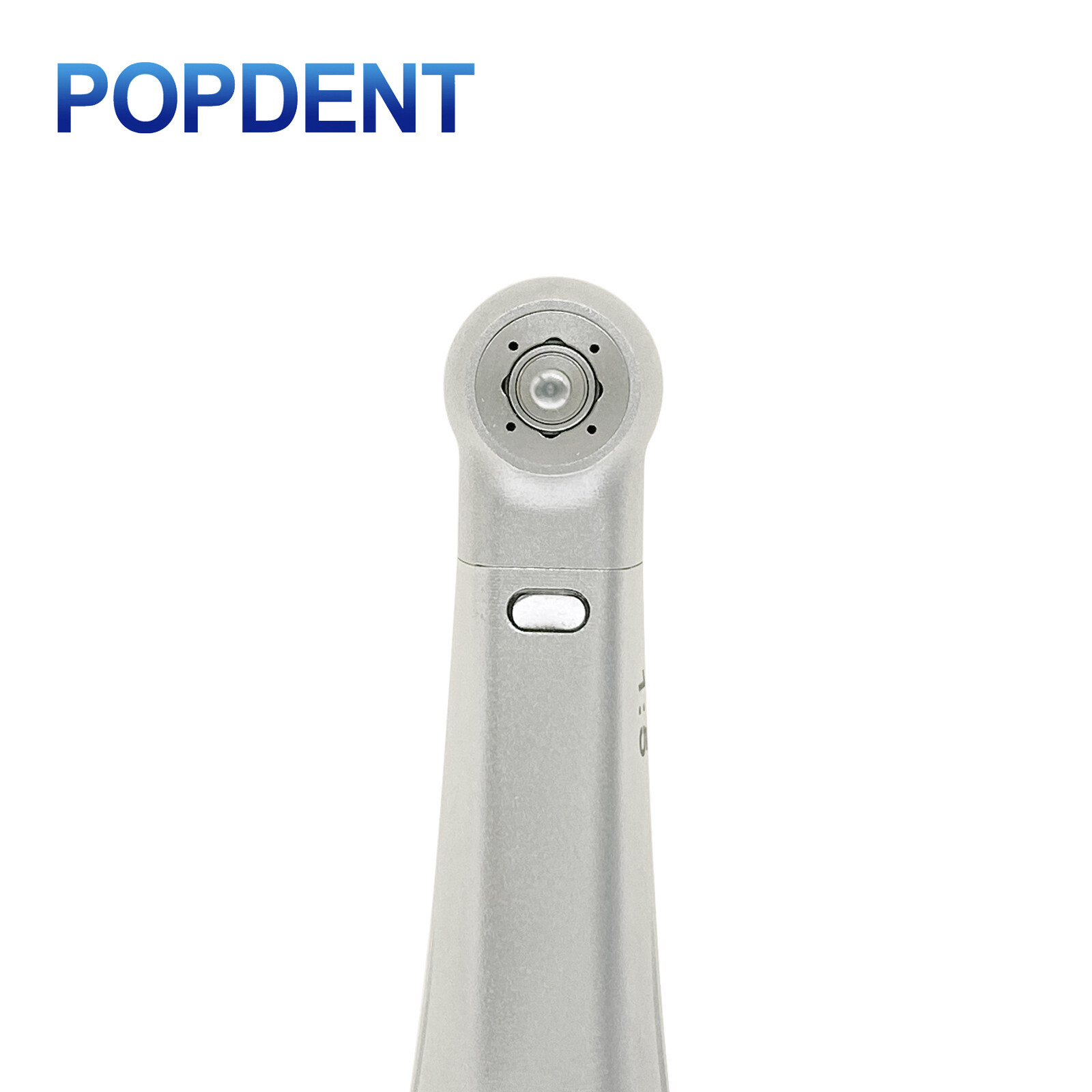 LED Dental 1:5 Fiber Optic Contra Angle Handpiece Red Ring NSK Ti-MAX X95L Style