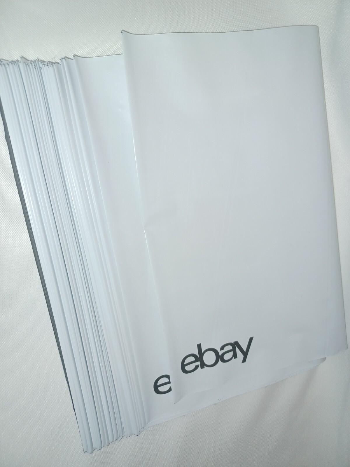 Poly Mailer Plastic Shipping envelope bag self sealing eBay 12″ x 15 Large USA