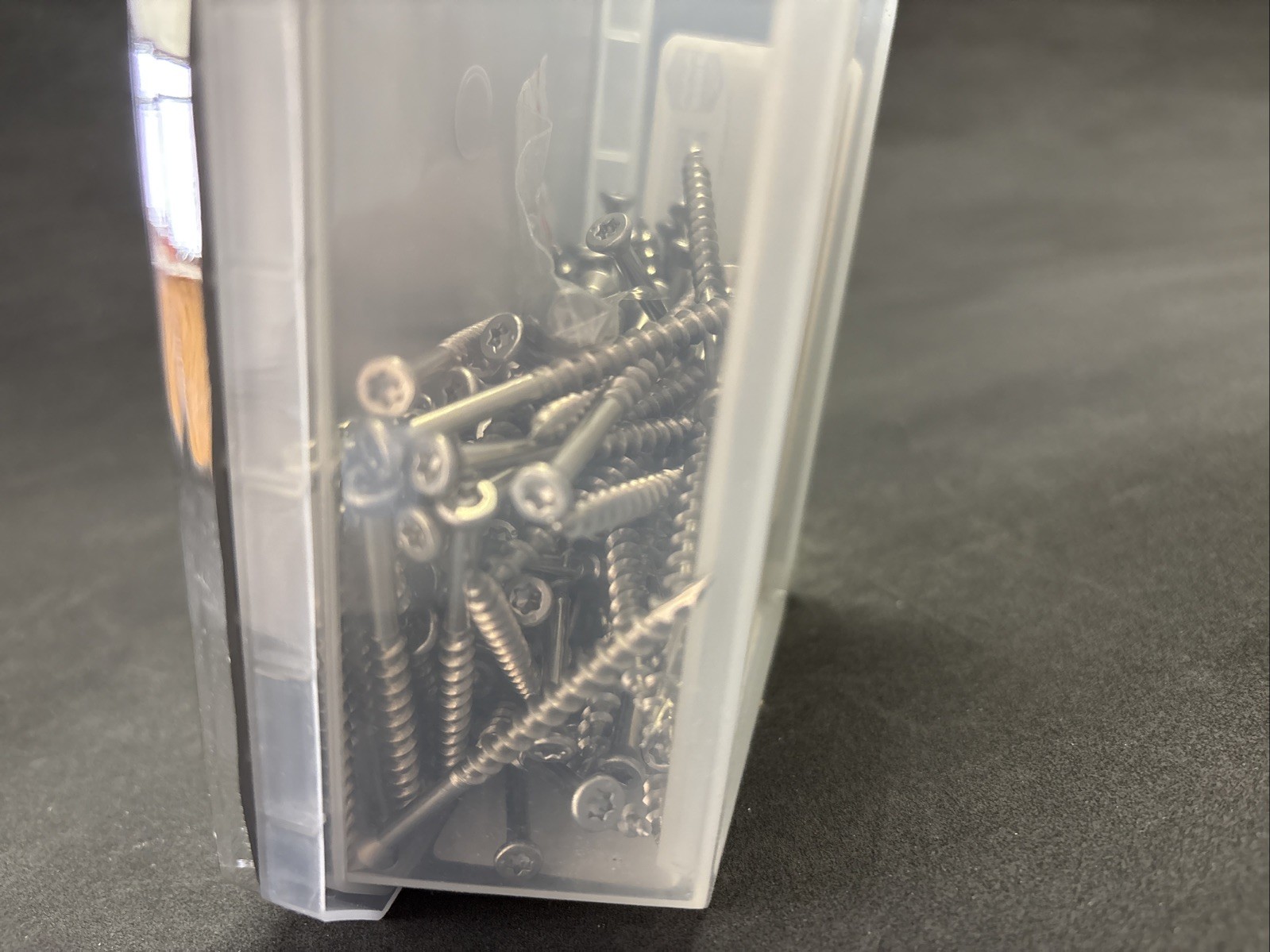 CAMO (100 Count) #8 X 2-1/2” Marine Grade 316 Stainless Deck Screw t25