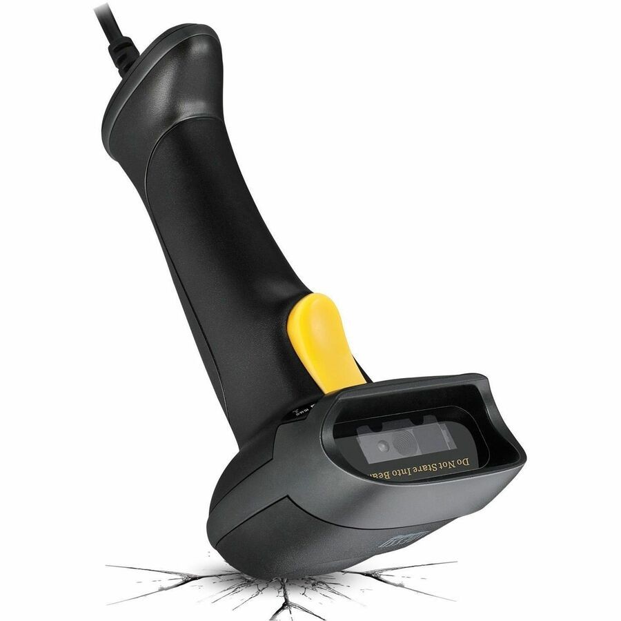 Adesso NuScan 2500TU Spill Resistant Antimicrobial 2D Scanner