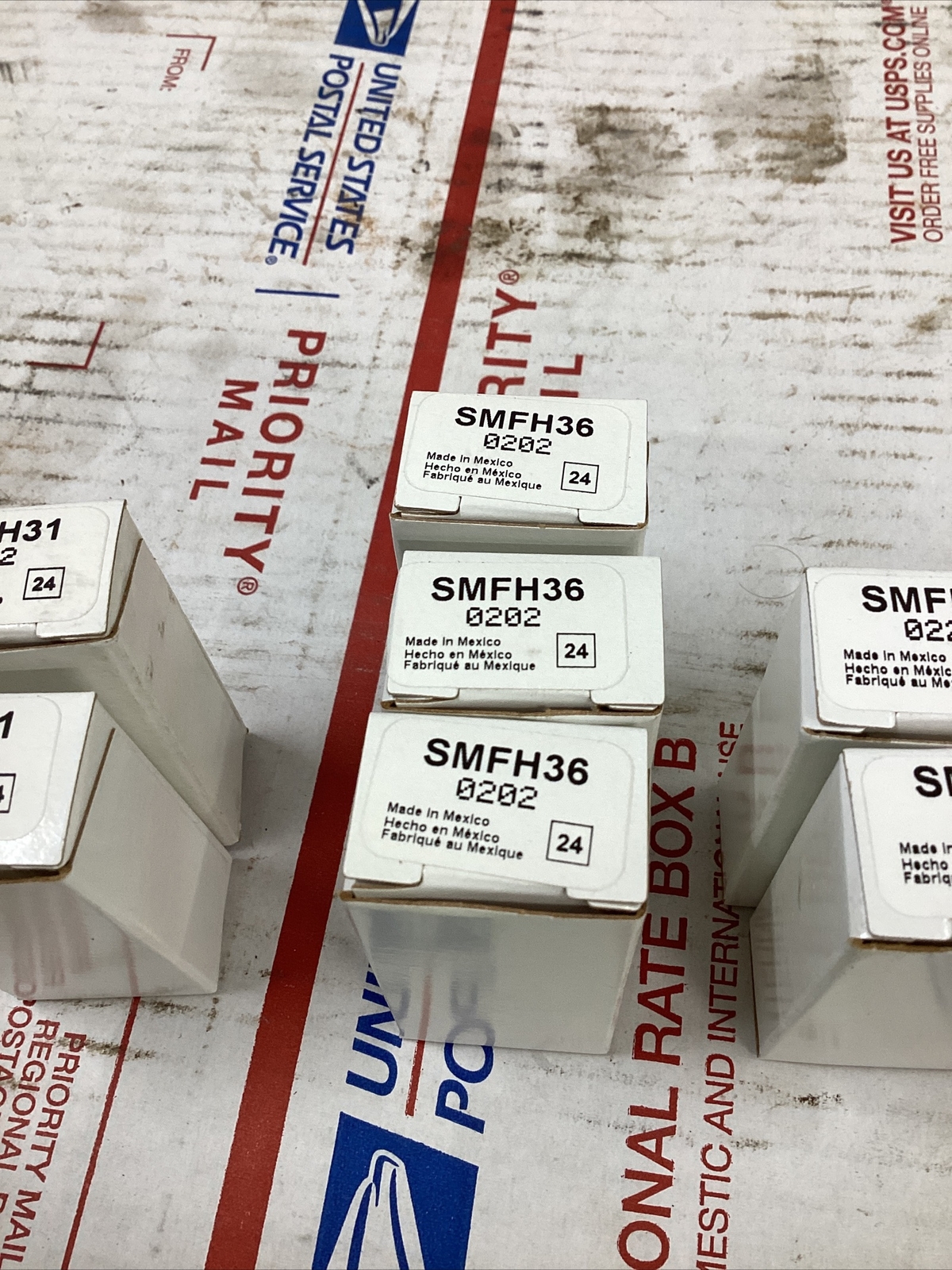(Pack of 2) Siemens Thermal Overload Heater Coil SMFH CHOICE OF SIZE ED4U 2166