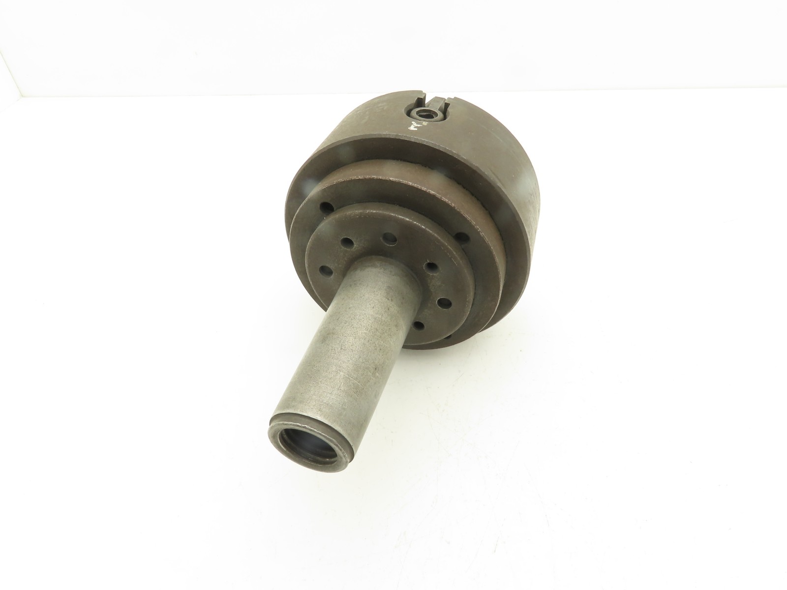 Buck Chuck 1306 4 Jaw Adjustable Independent Manual Lathe Chuck 6″ OD