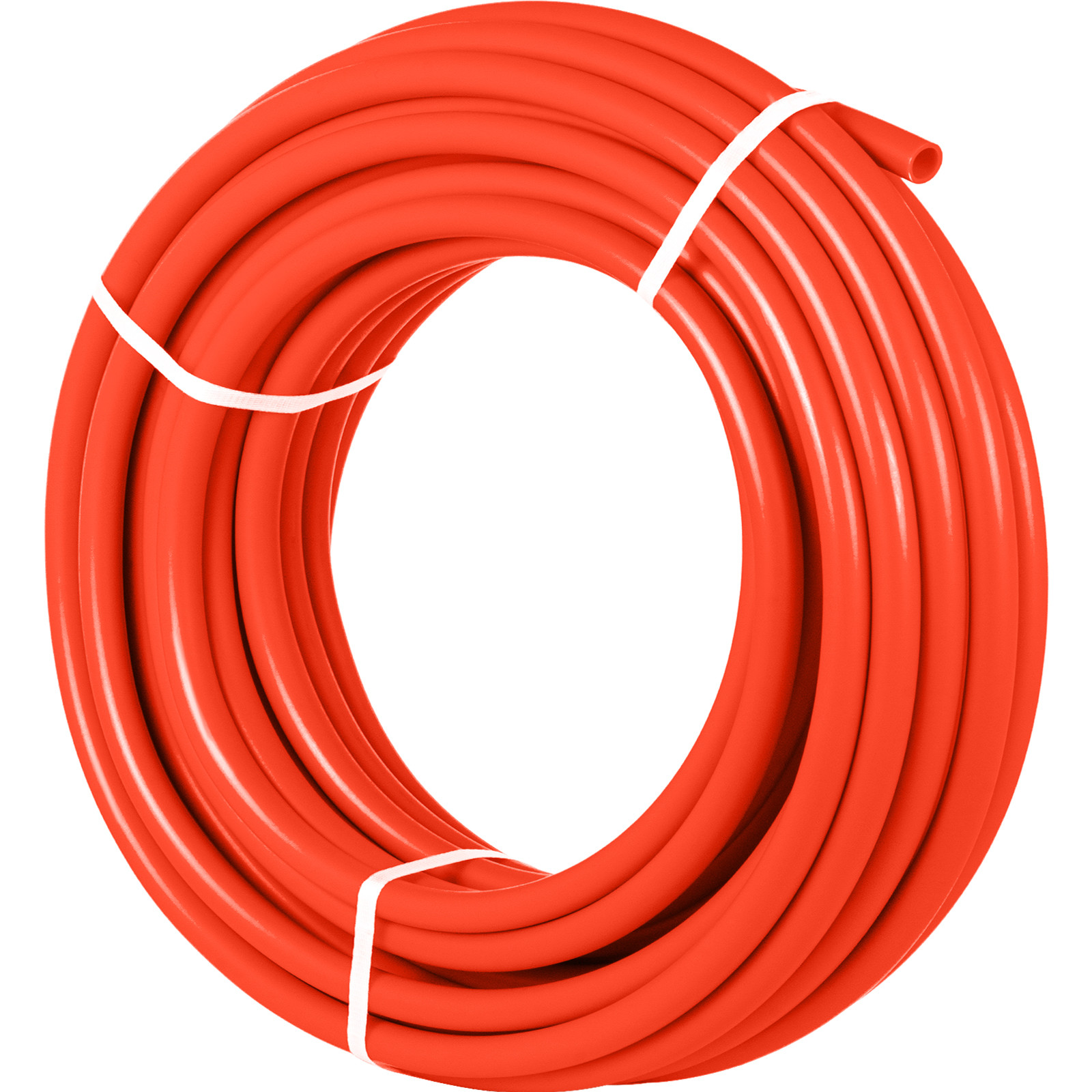 1/2″ 2 X 100ft Red & Blue PEX Tubing For Potable Water w/ Cutter & Clamp